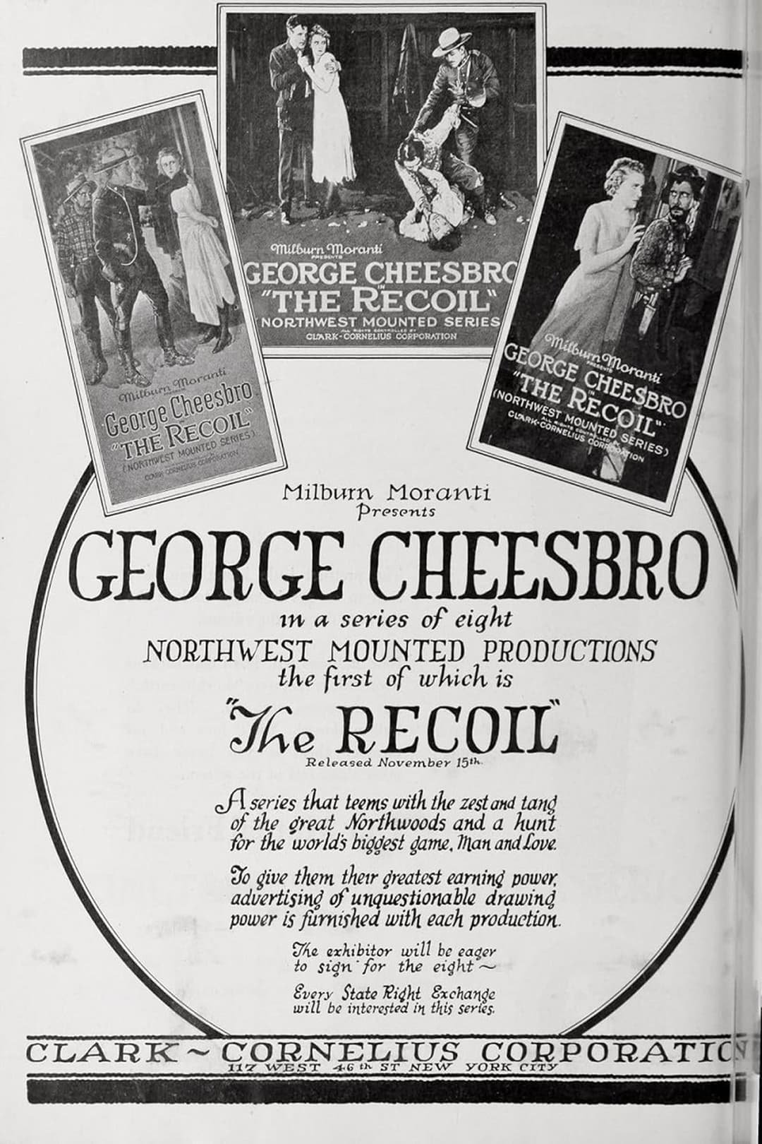 The Recoil