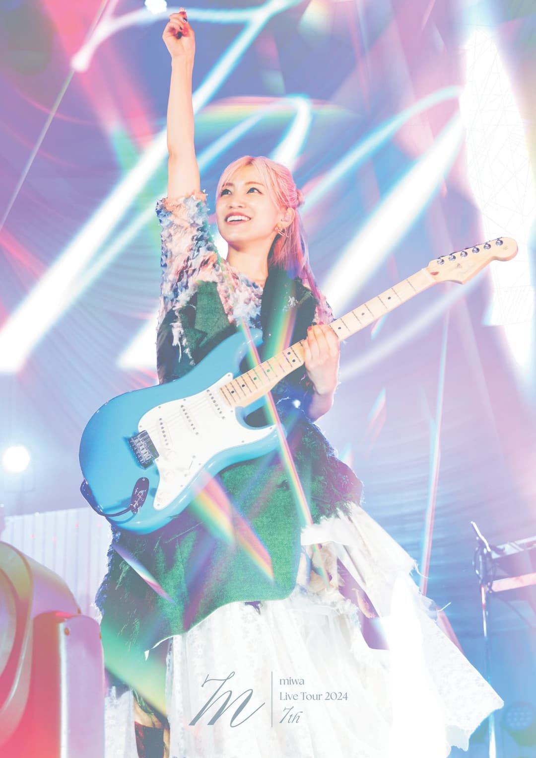 miwa Live Tour 2024 "7th"