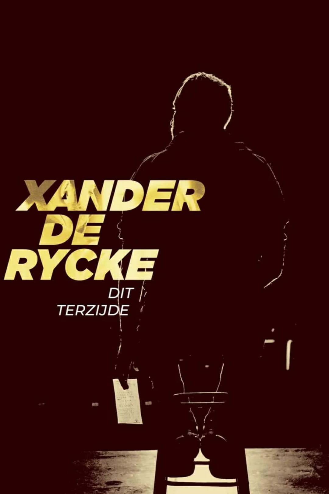 Xander De Rycke: Dit Terzijde