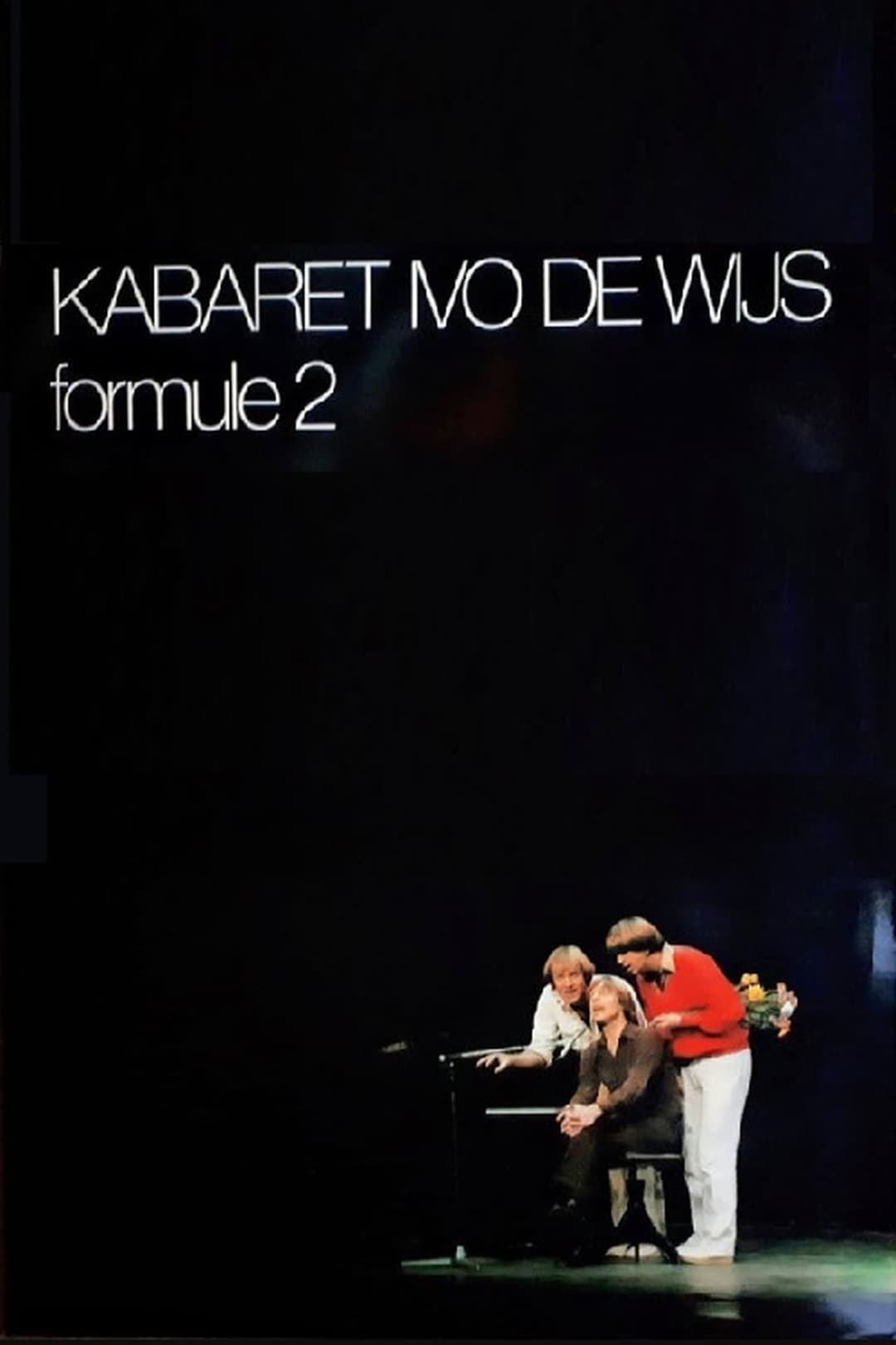 Kabaret Ivo de Wijs: Formule 2