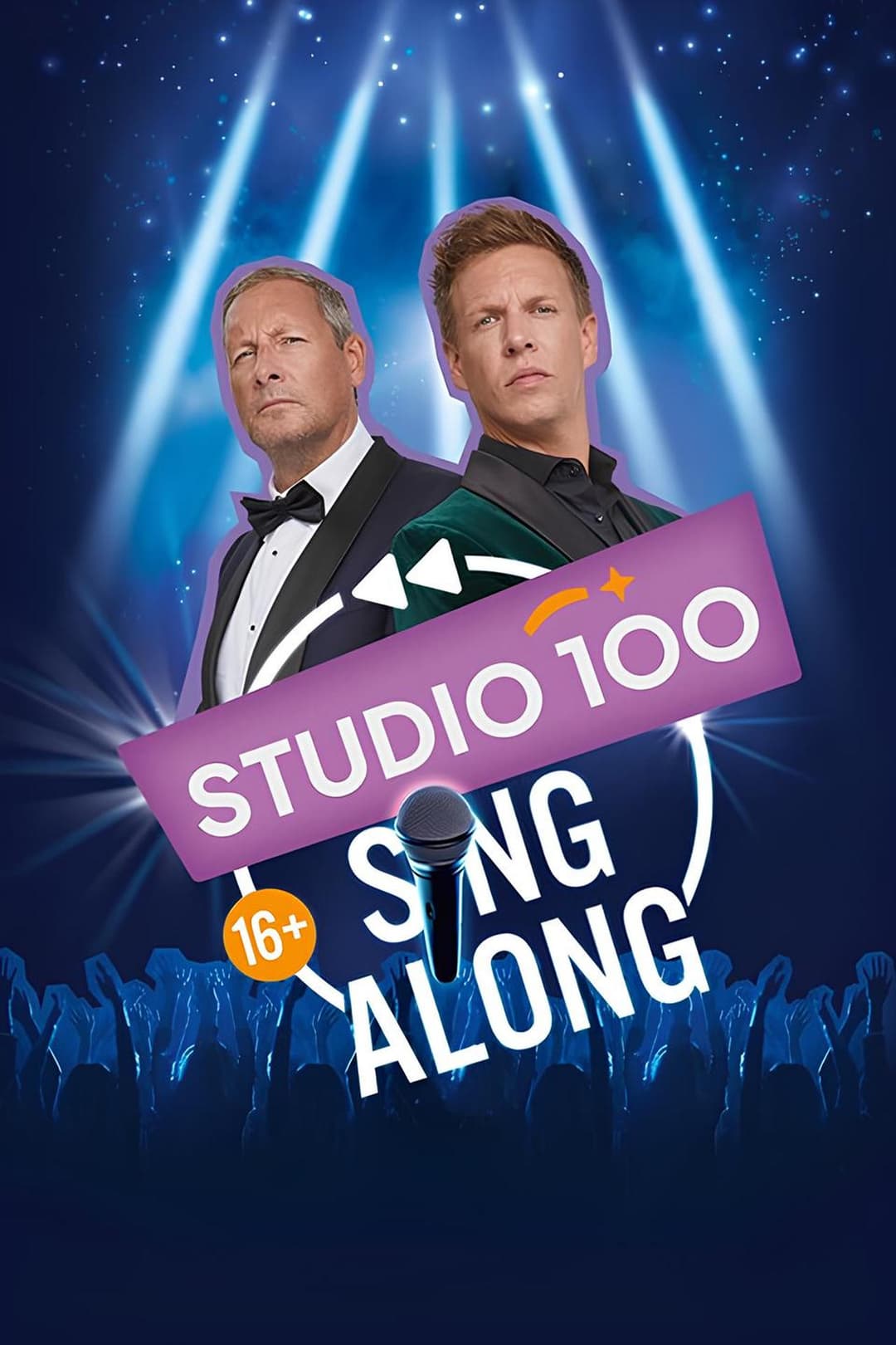 Studio 100 SingAlong 2024