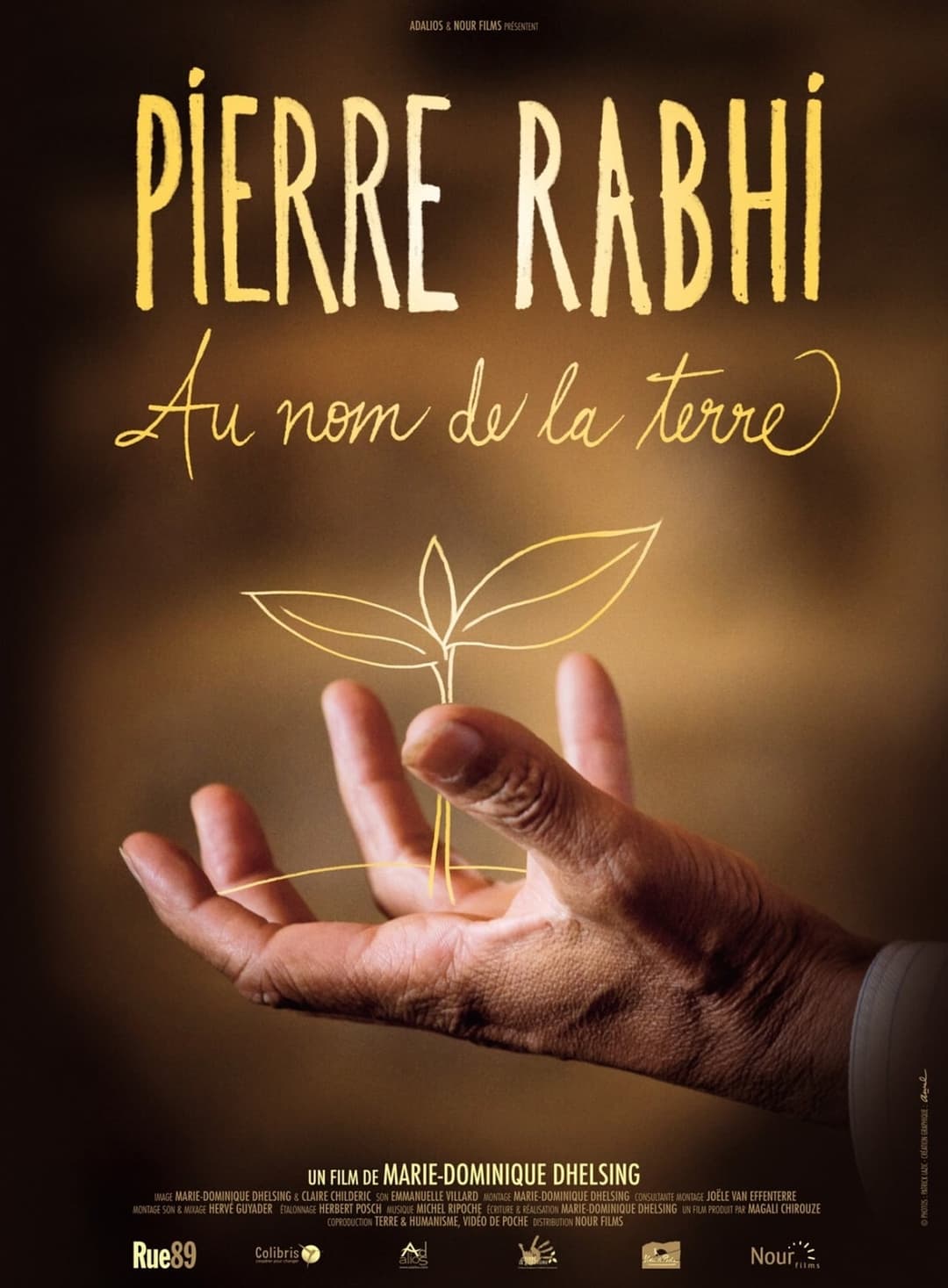 Pierre Rabhi, au nom de la terre