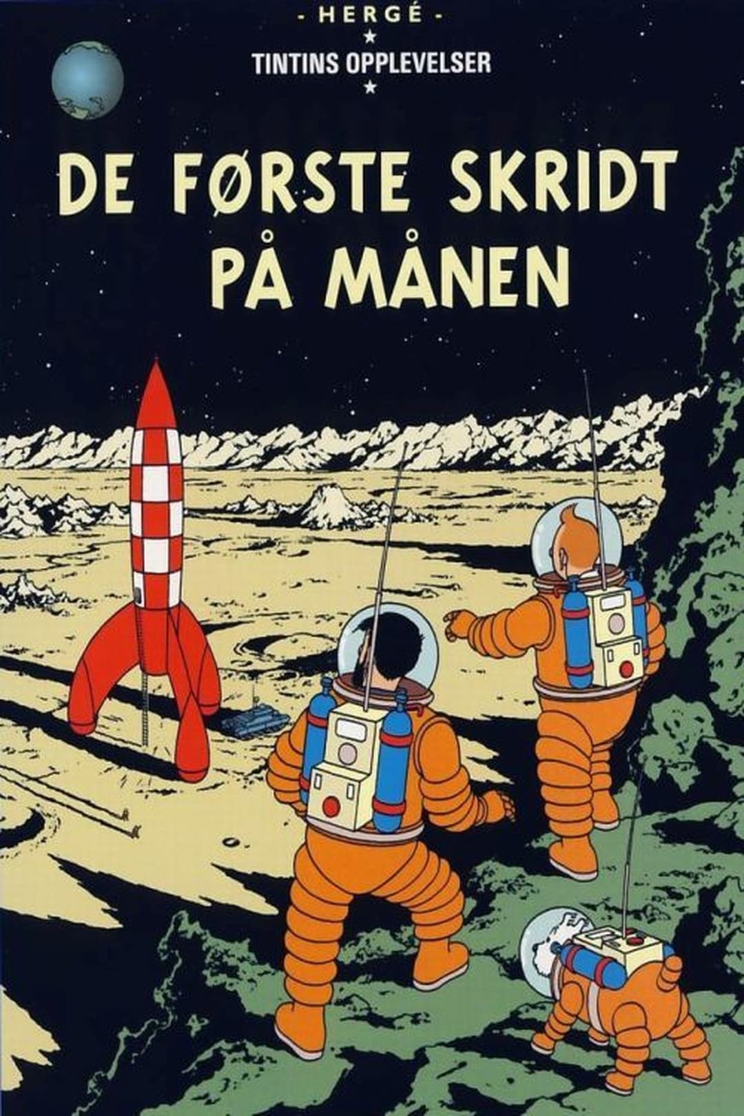 On a marché sur la Lune