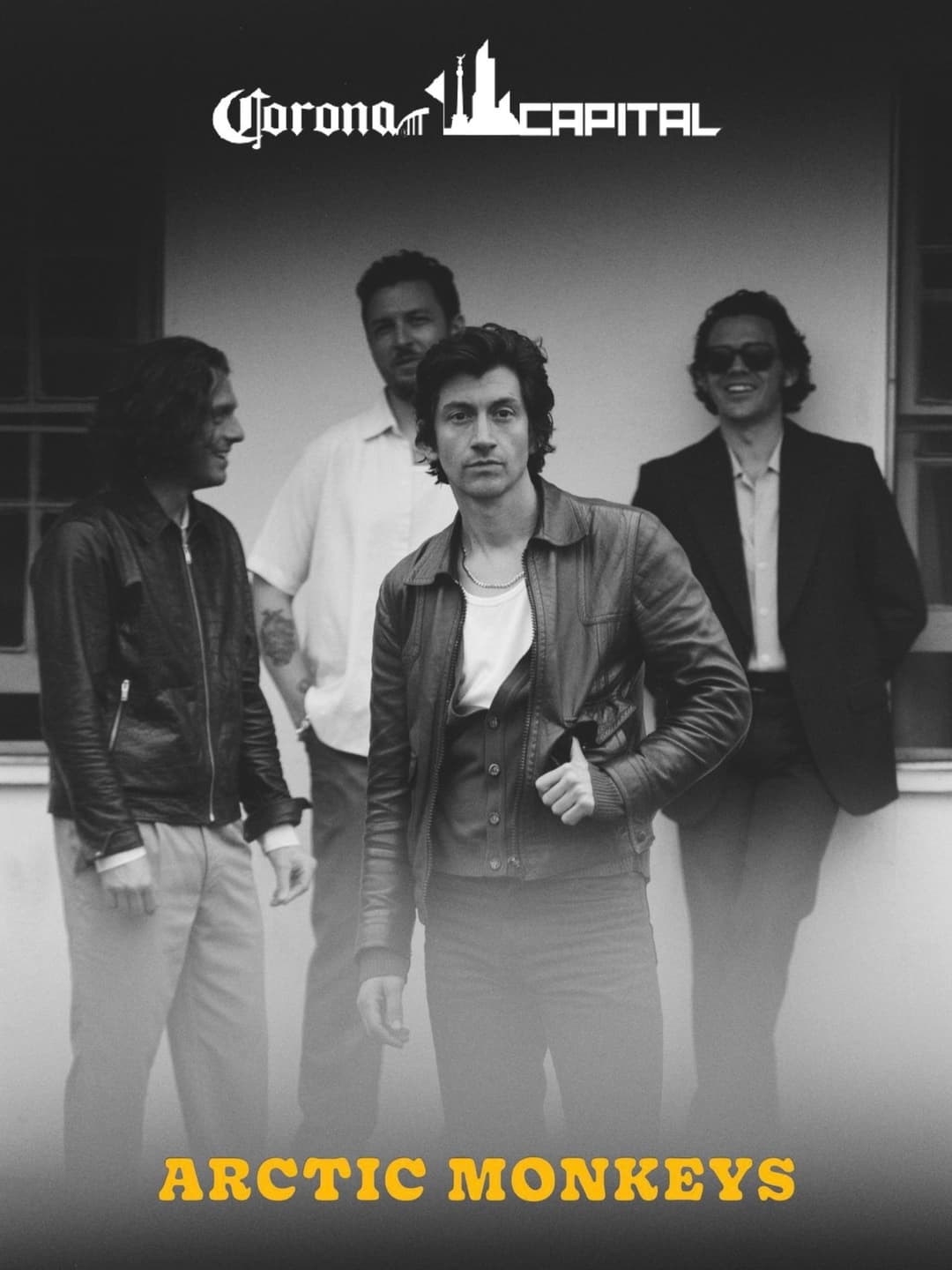 Arctic Monkeys at Corona Capital 2022