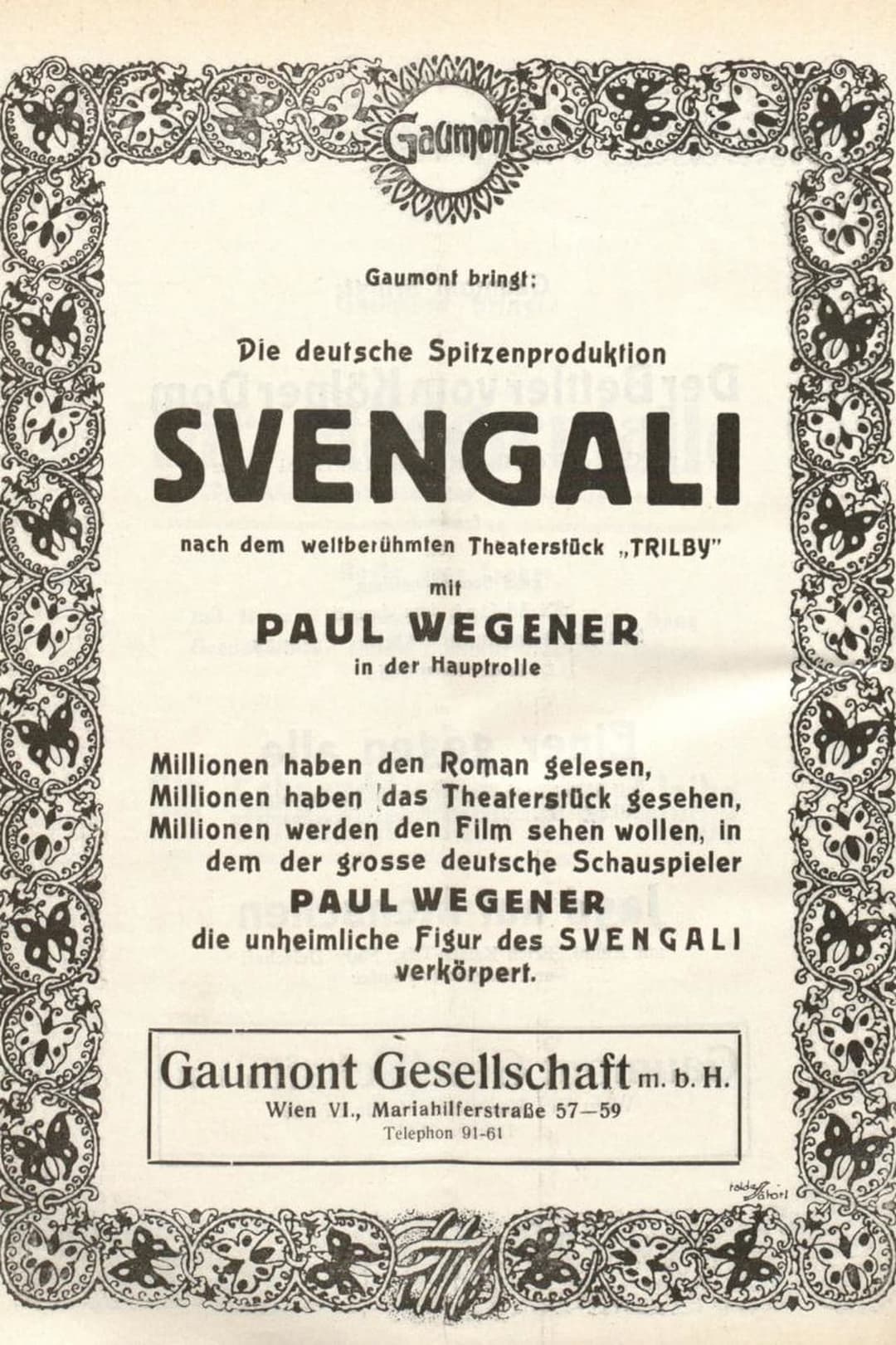 Svengali