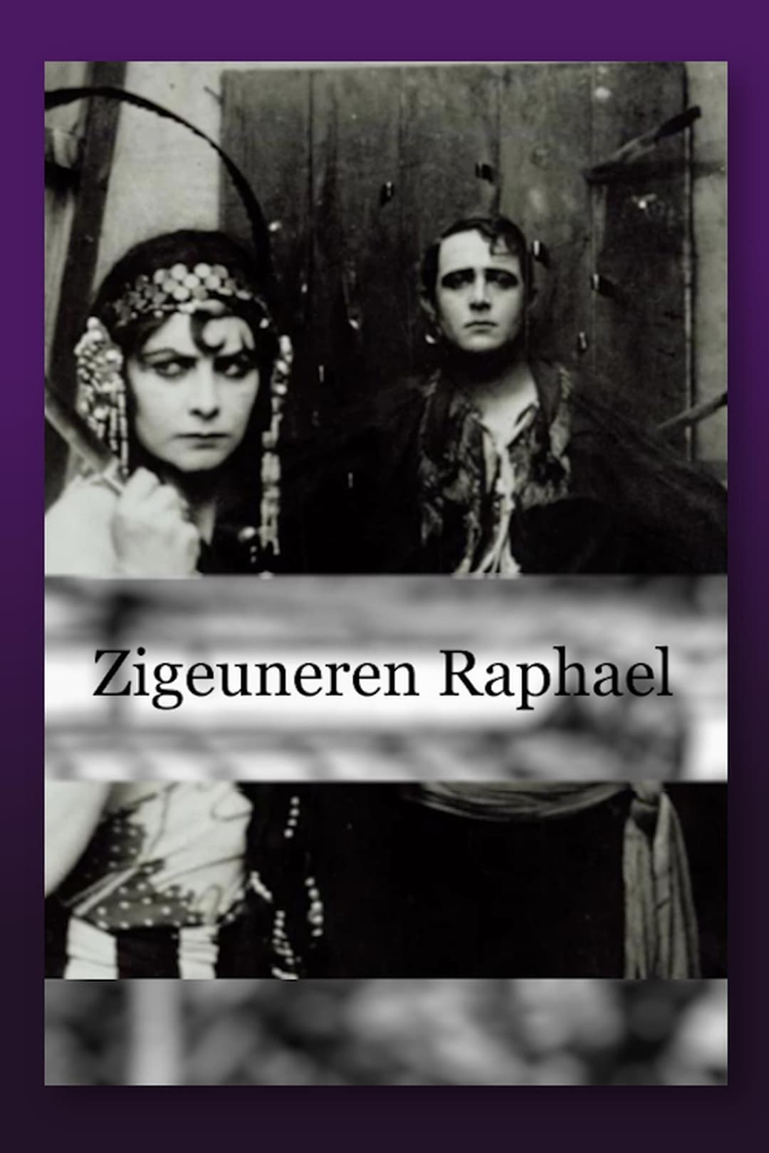 Zigeuneren Raphael