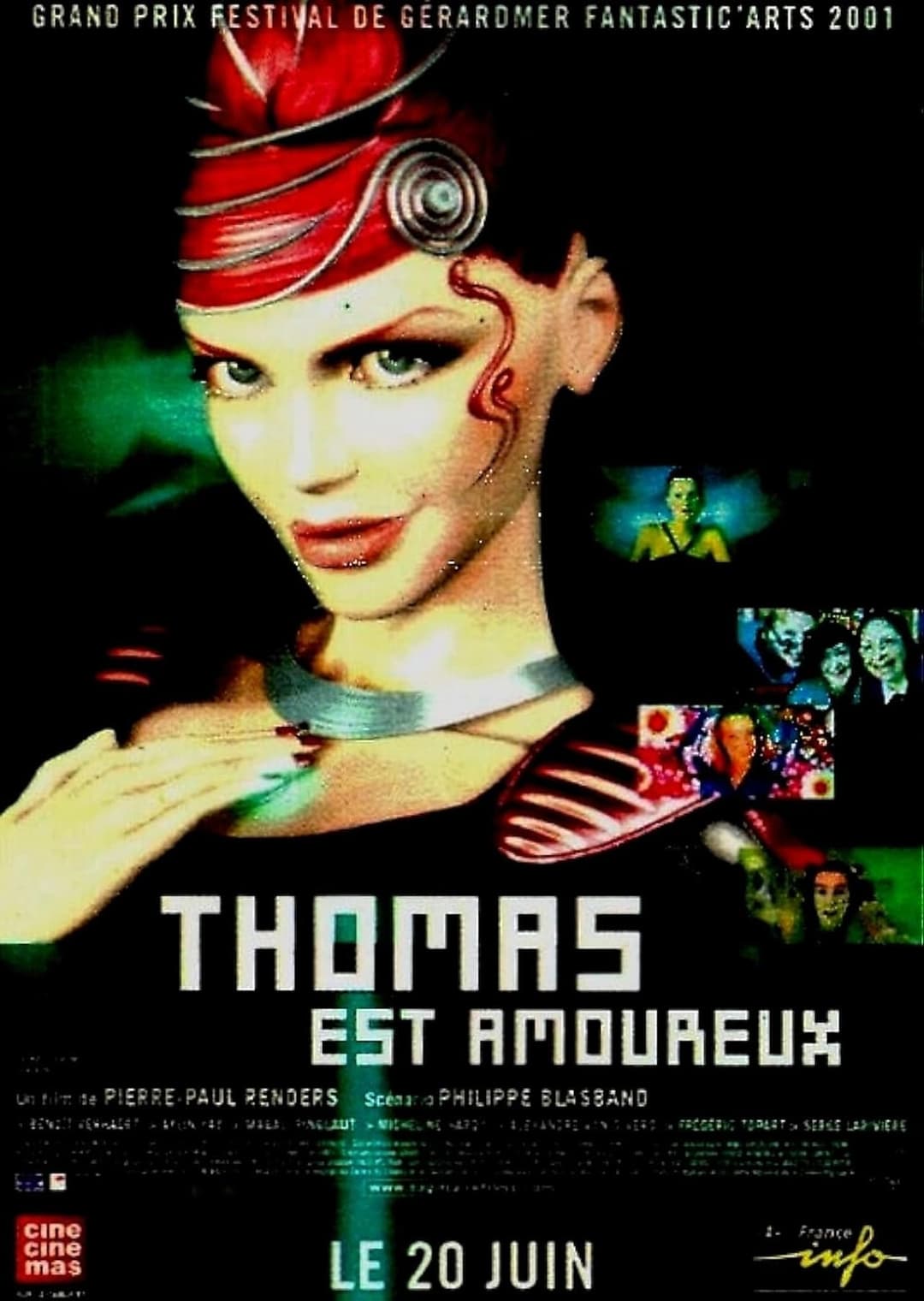 Thomas est amoureux