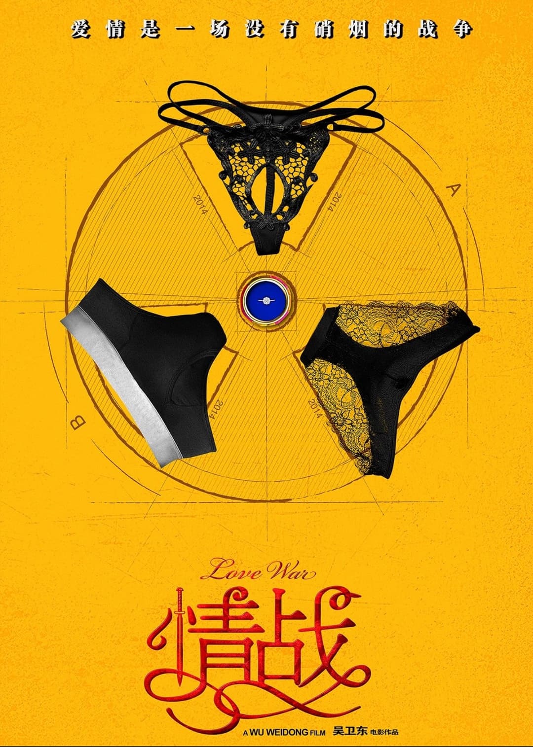 情战