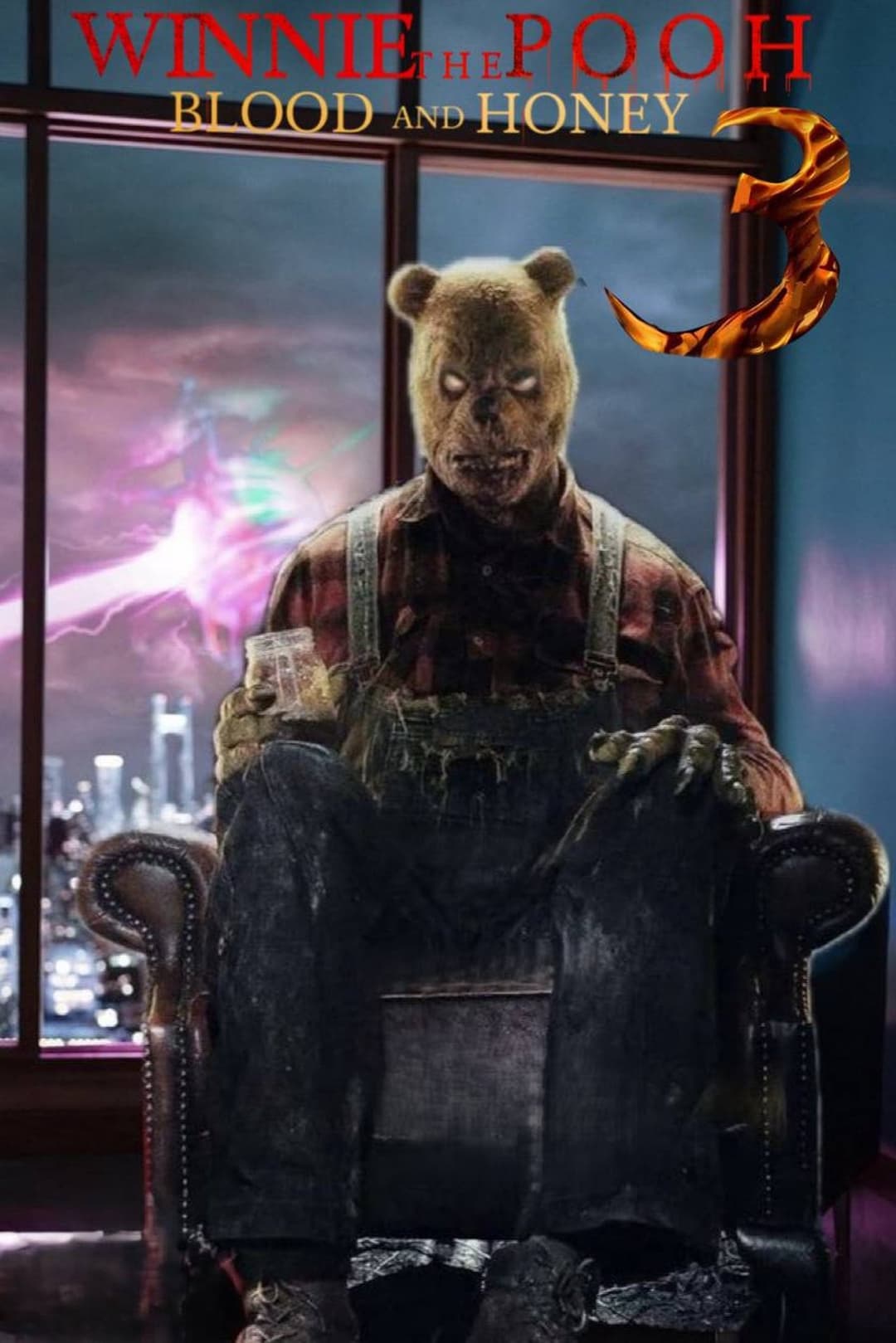 Winnie-the-Pooh: Blood and Honey 3