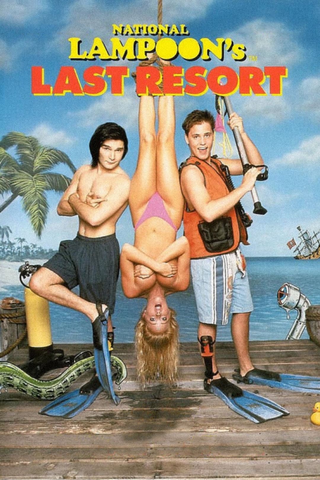 National Lampoon's Last Resort