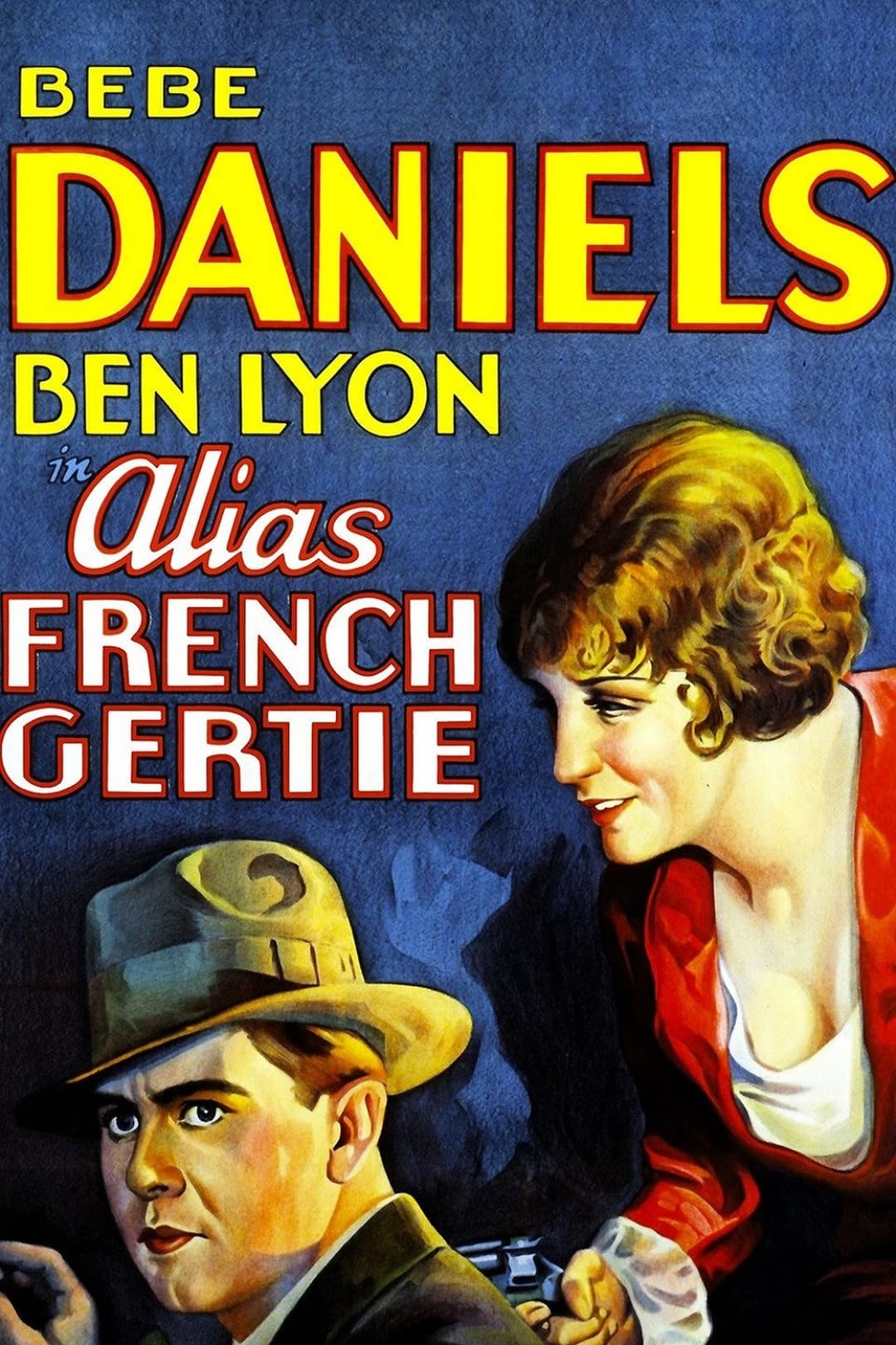 Alias French Gertie