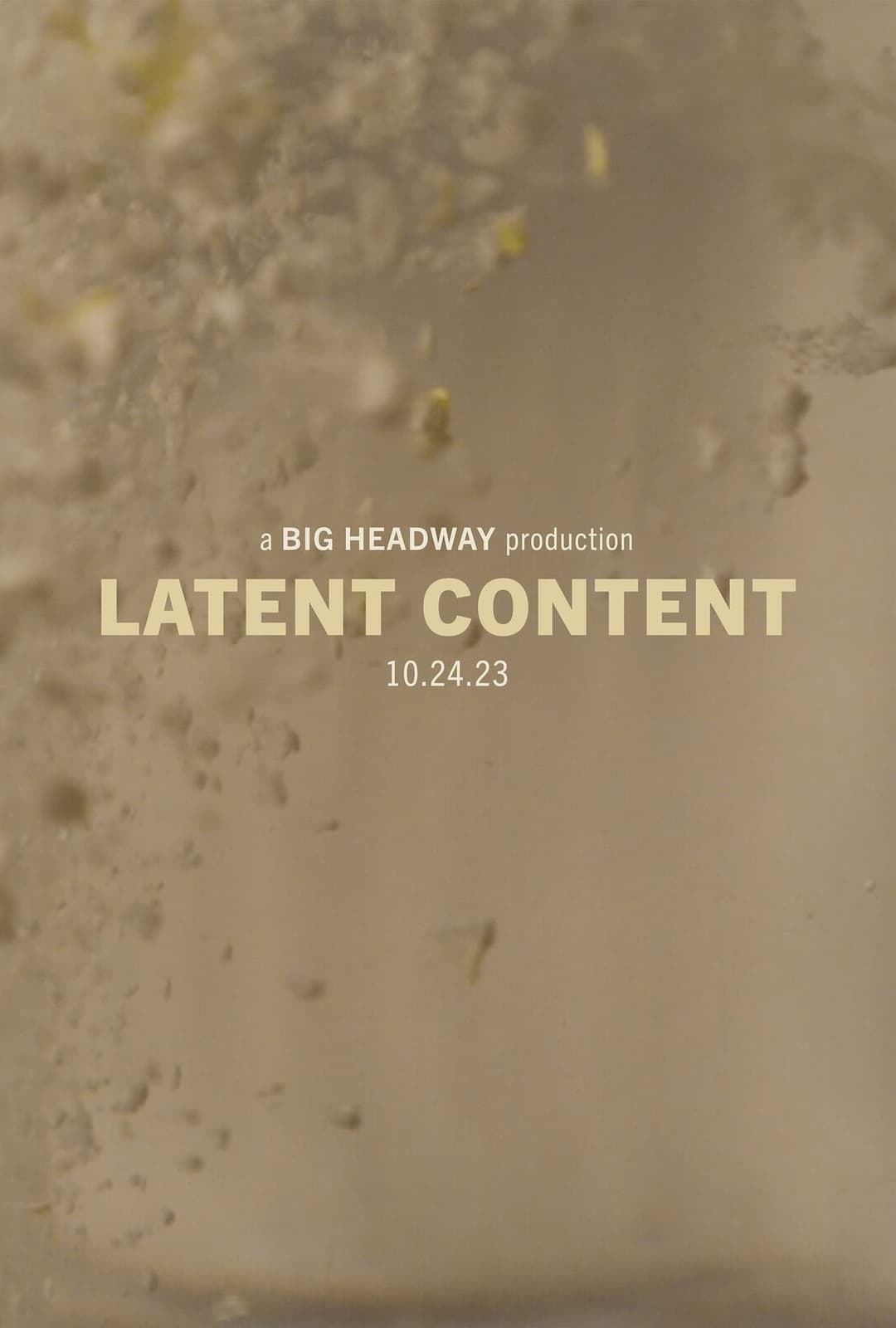 Latent Content