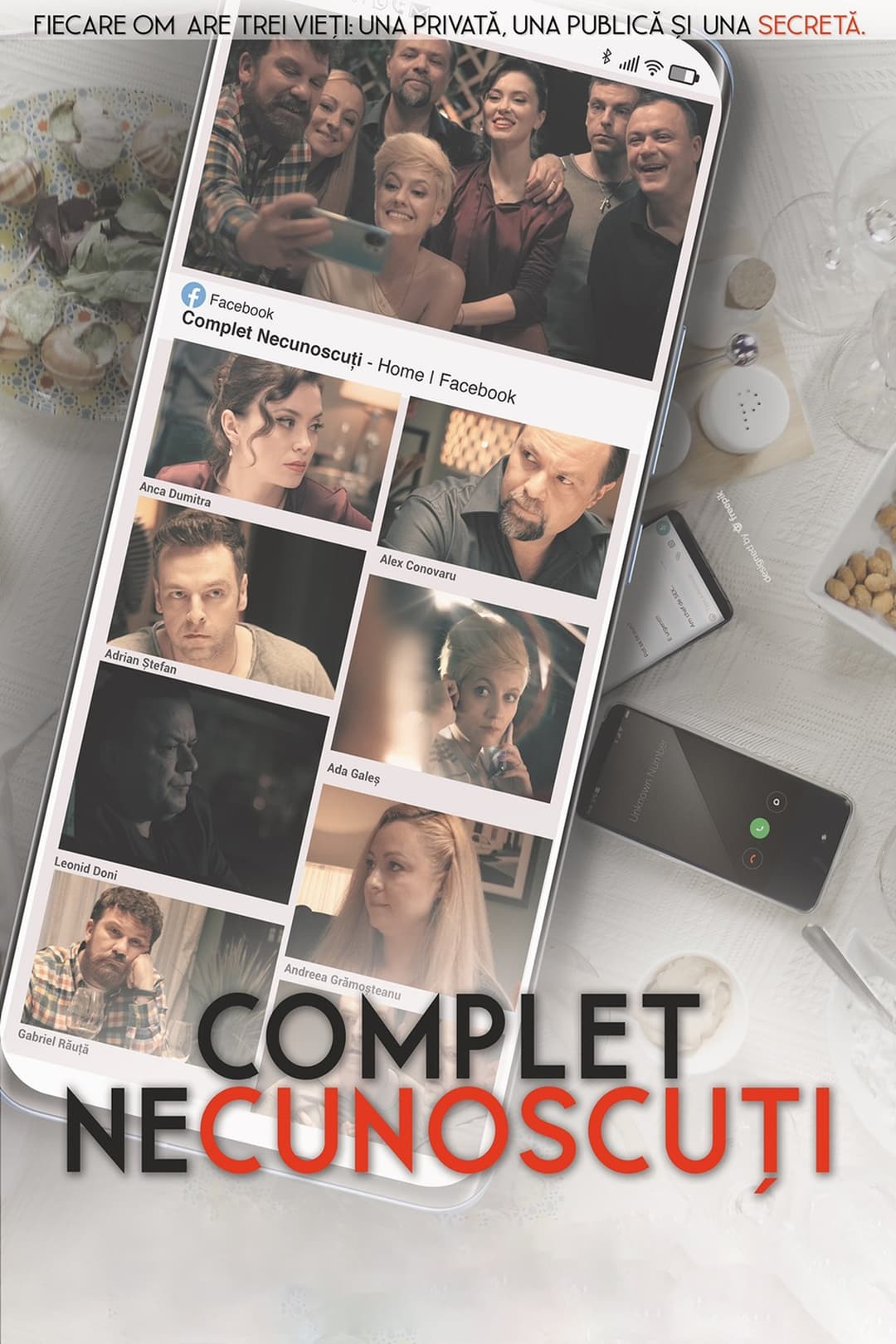 Complet necunoscuți