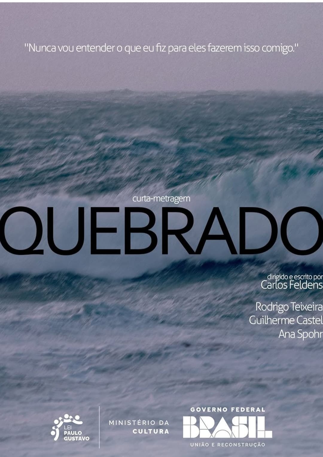 Quebrado