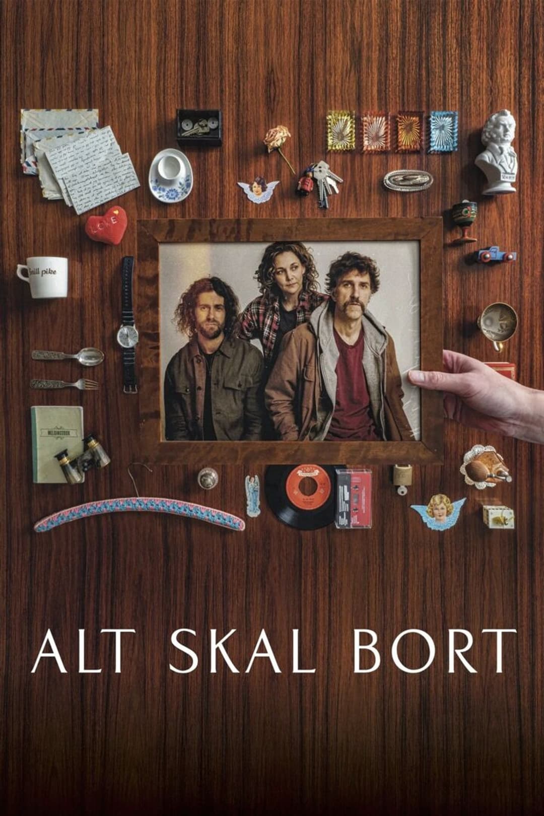 Alt skal bort