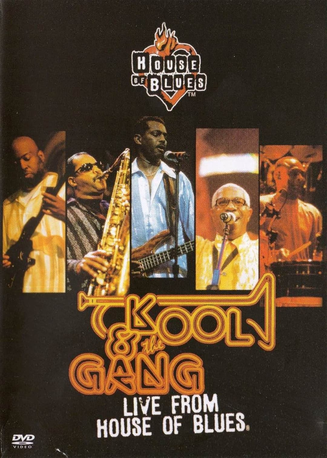 Kool & the Gang: Live from House of Blues