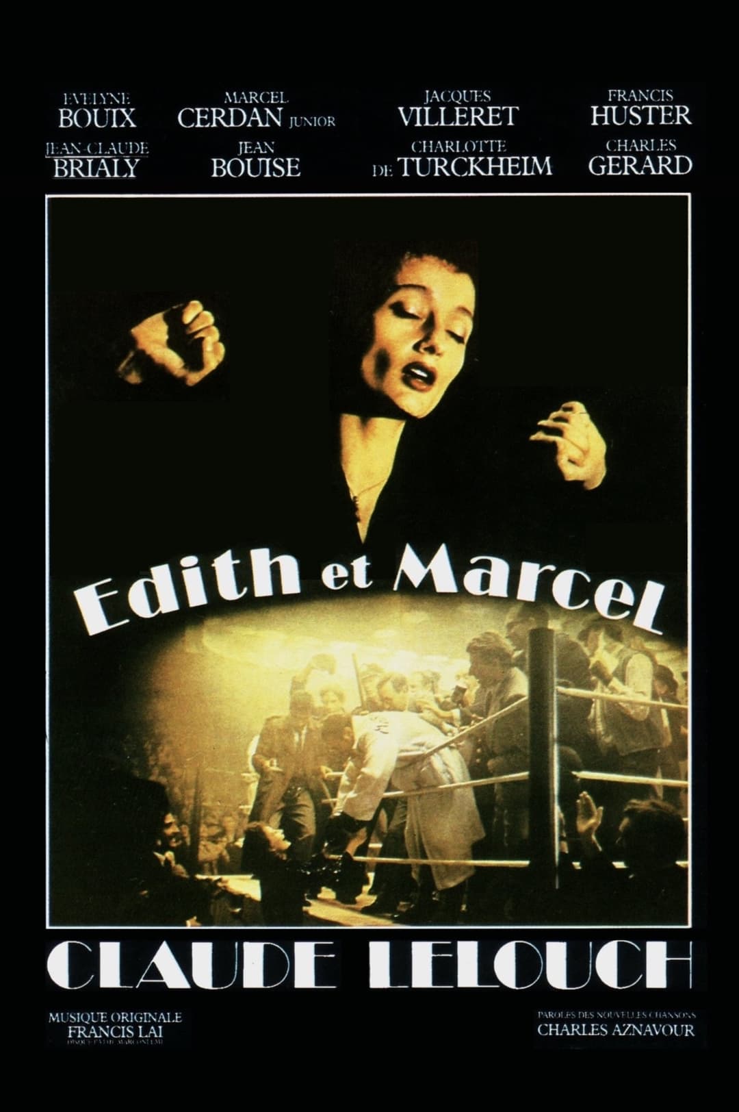 Edith et Marcel