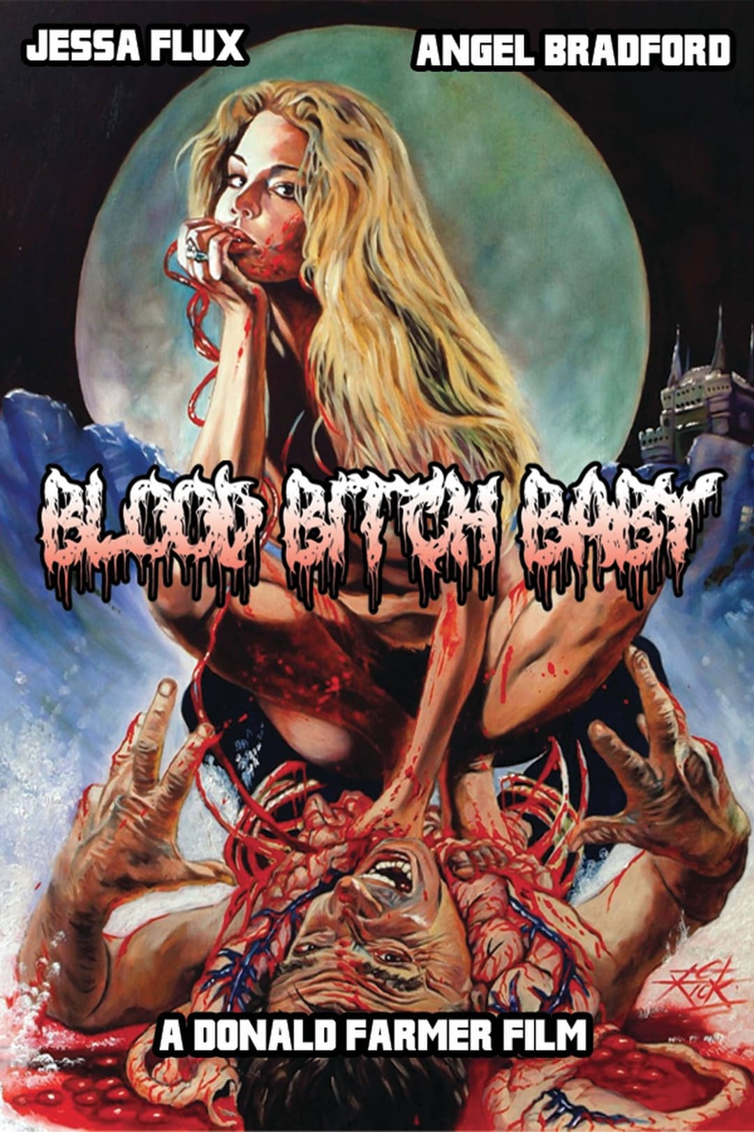 Blood Bitch Baby