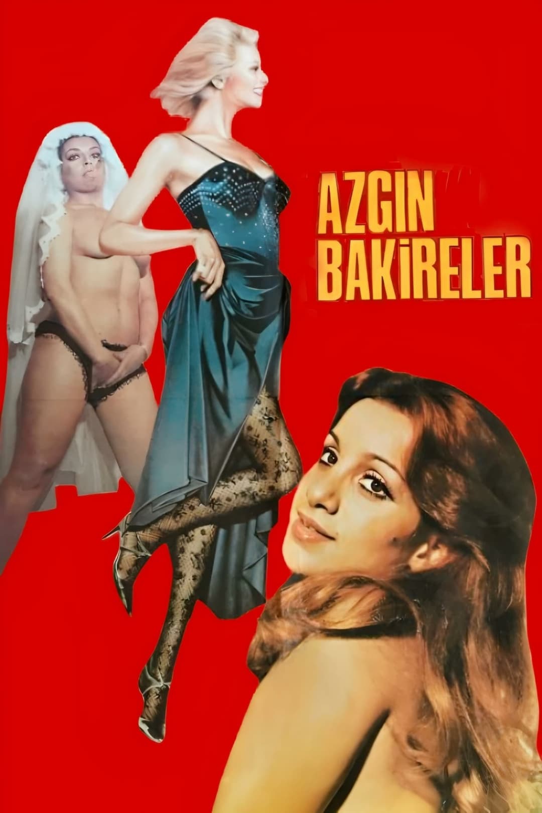 Azgın Bakireler