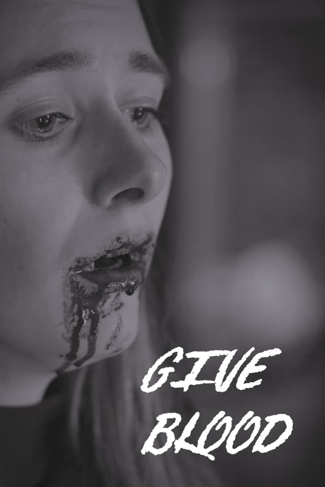 GIVE BLOOD