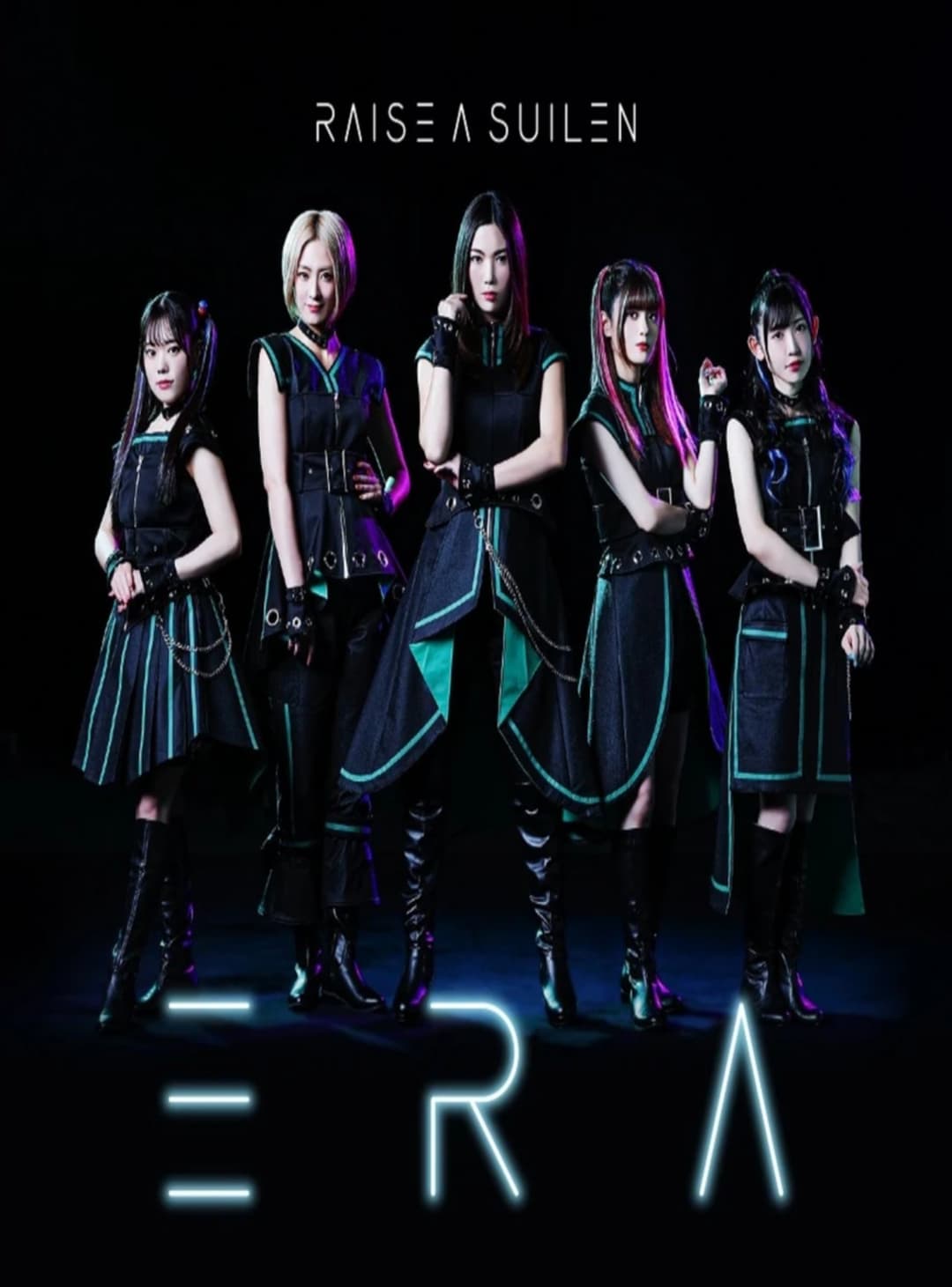 BanG Dream! RAISE-A-SUILEN 5th Live: Heaven and Earth