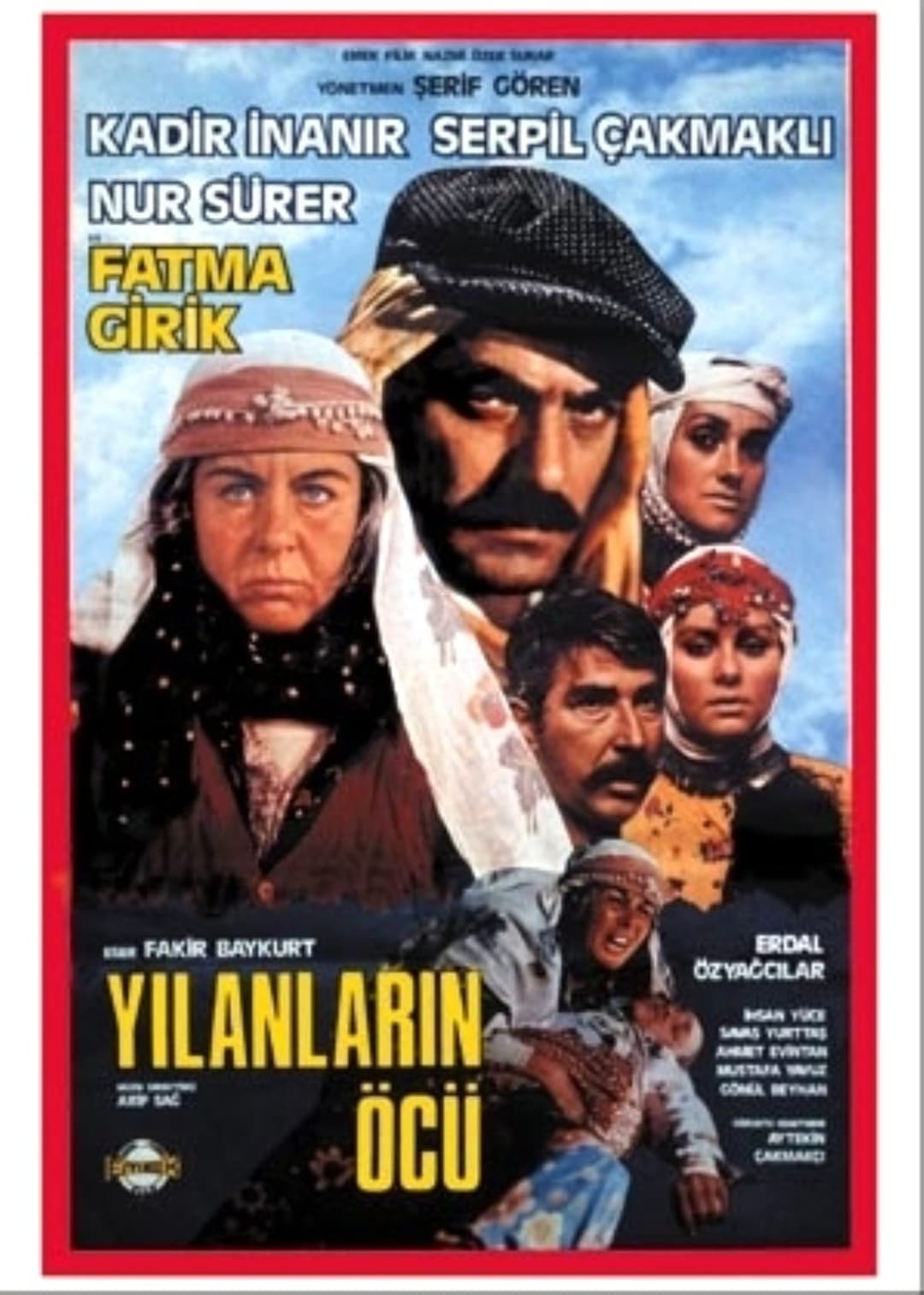 Yılanların Öcü