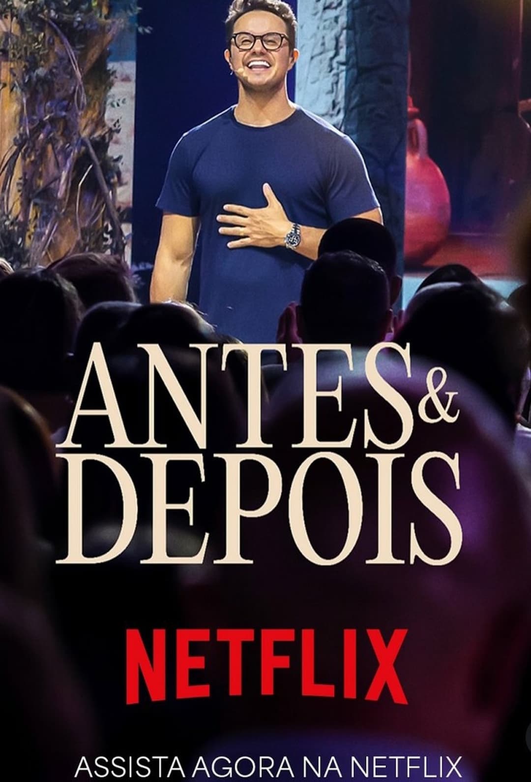 Deive Leonardo - Antes & Depois