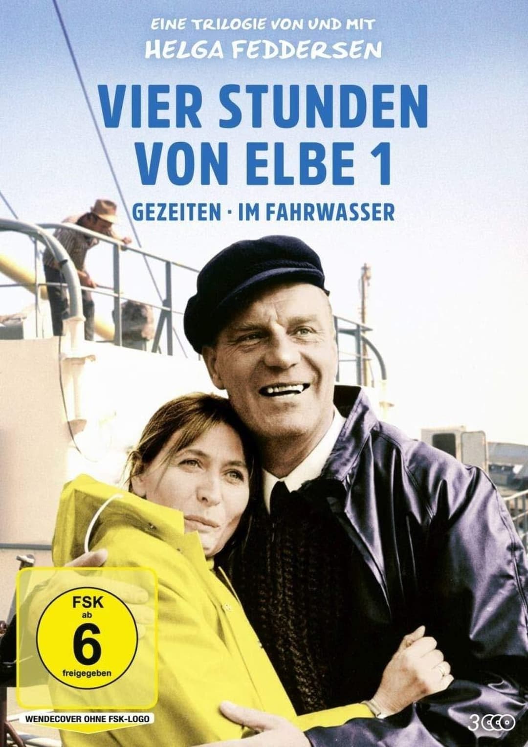 Vier Stunden von Elbe 1