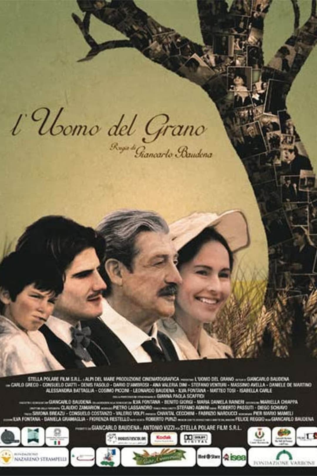 L'uomo del grano