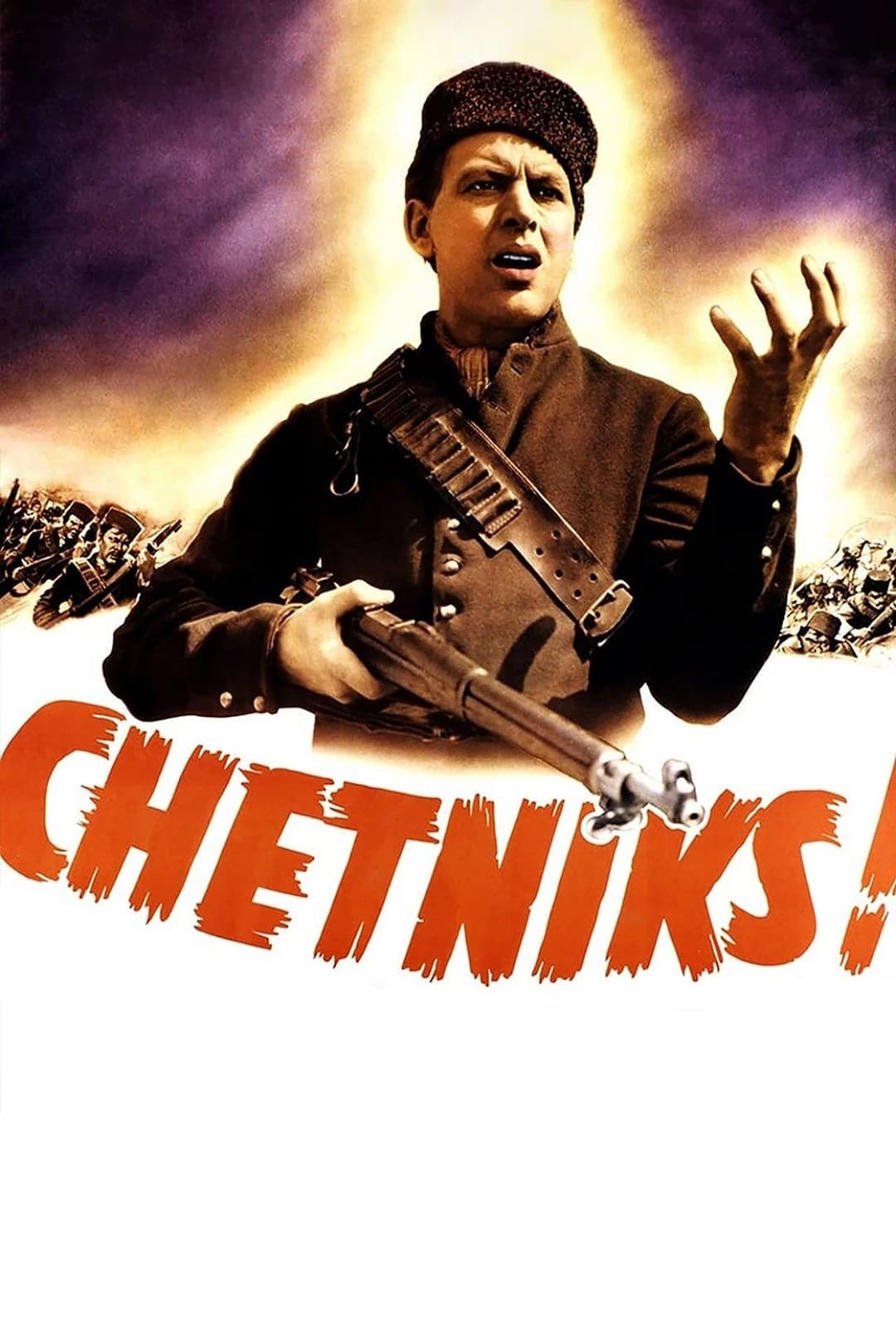 Chetniks!