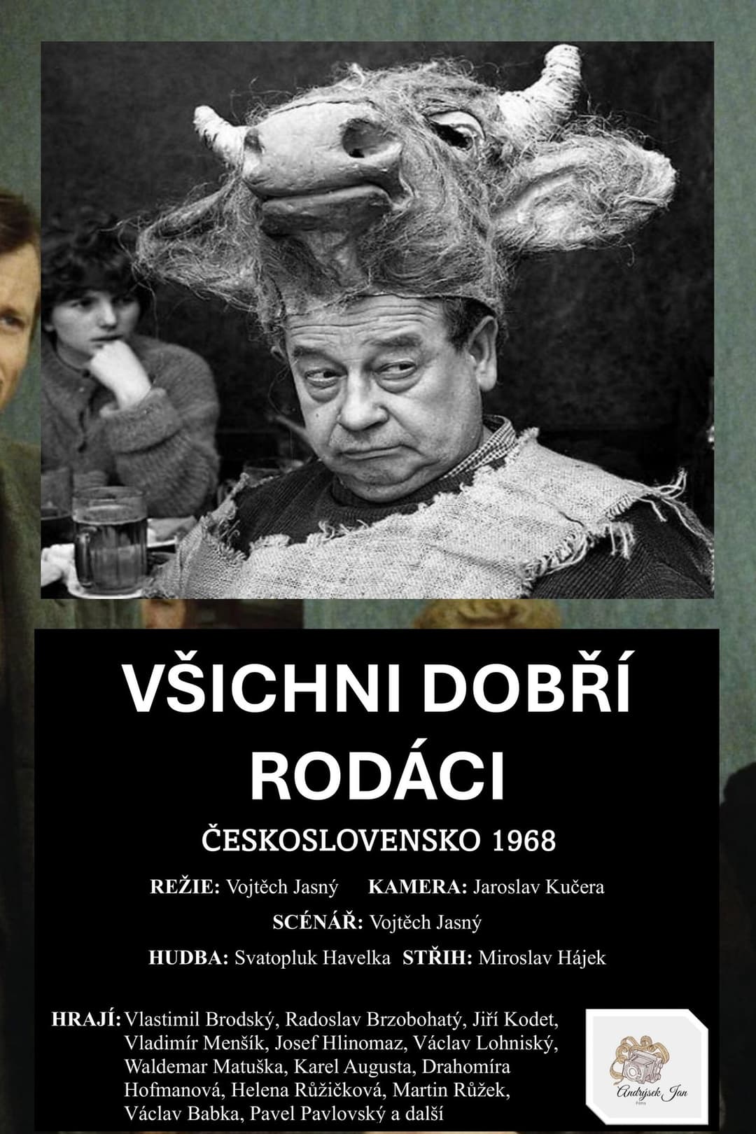 Všichni dobří rodáci