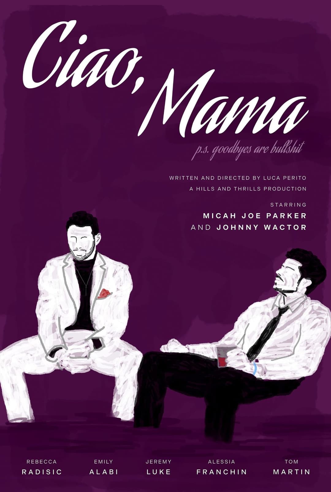 Ciao, Mama