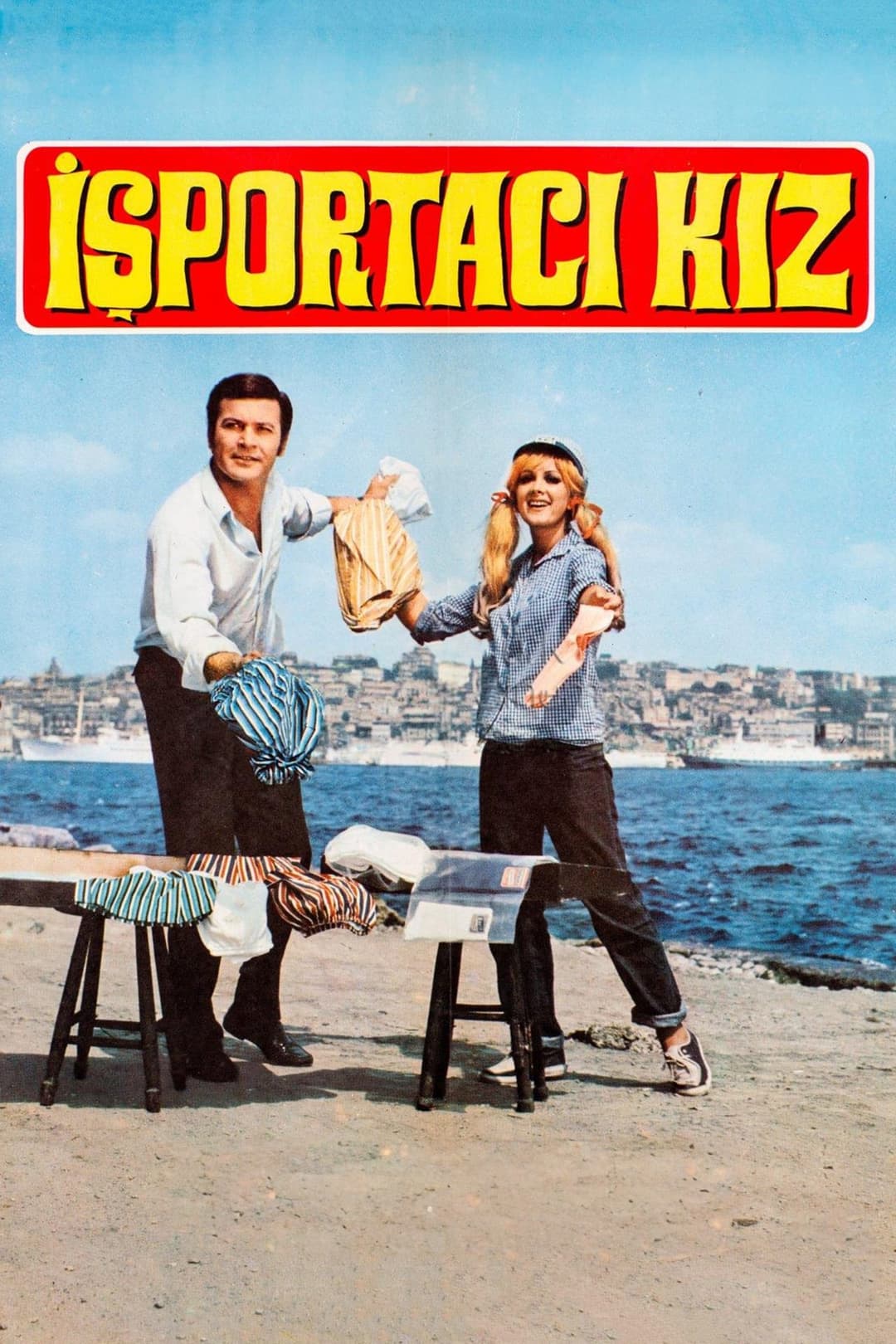 İşportacı Kız