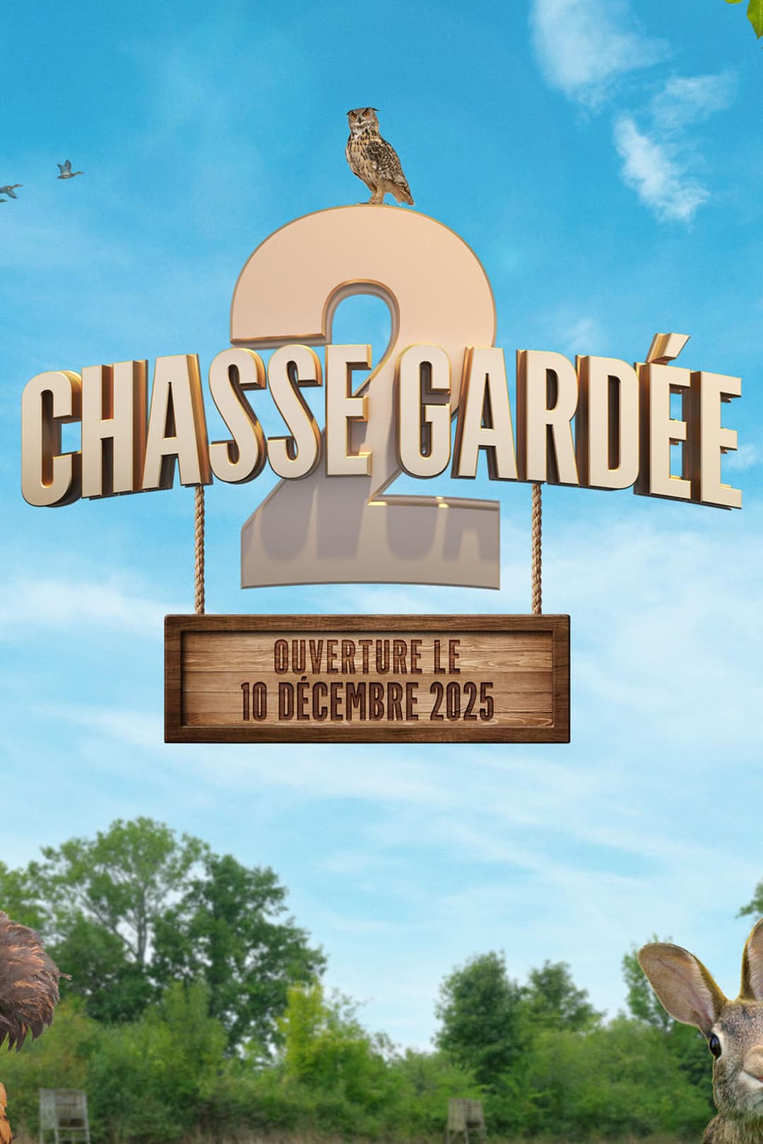 Chasse gardée 2