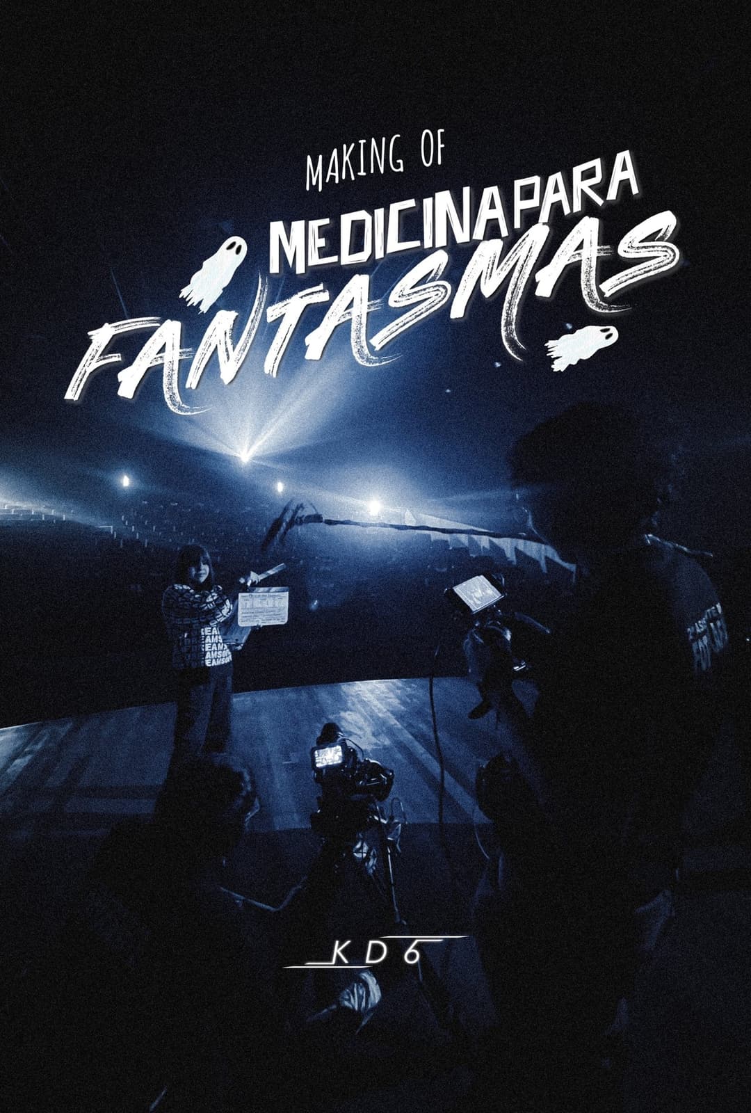 The Making of Medicina Para Fantasmas