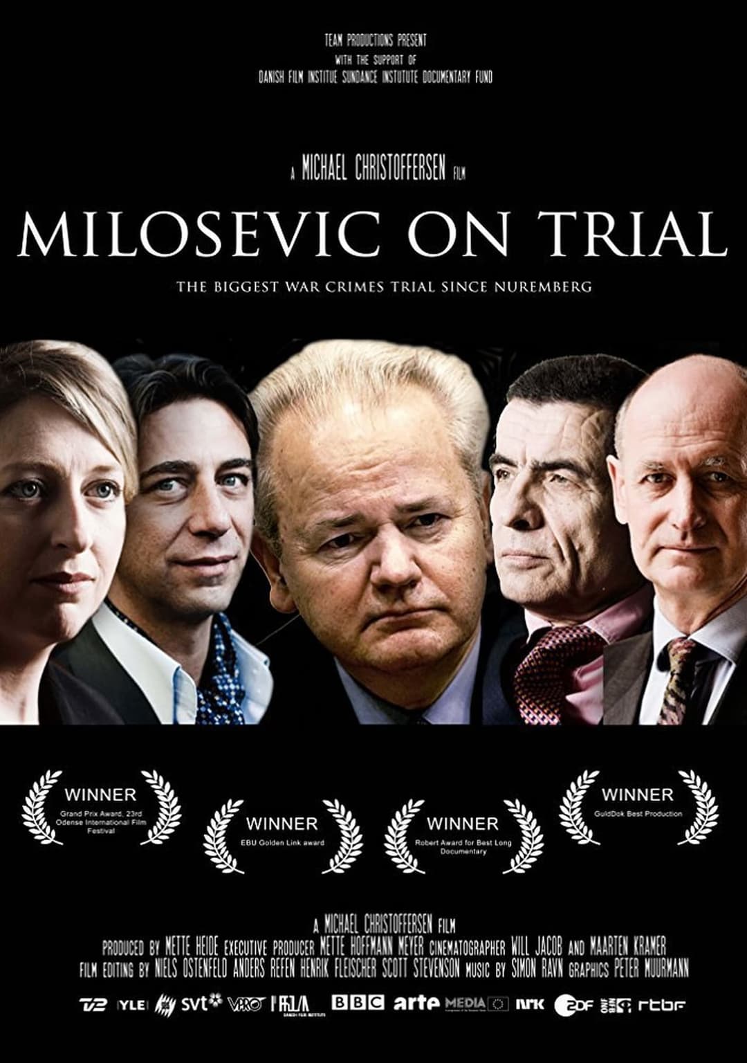 Slobodan Milosevic - Præsident under anklage