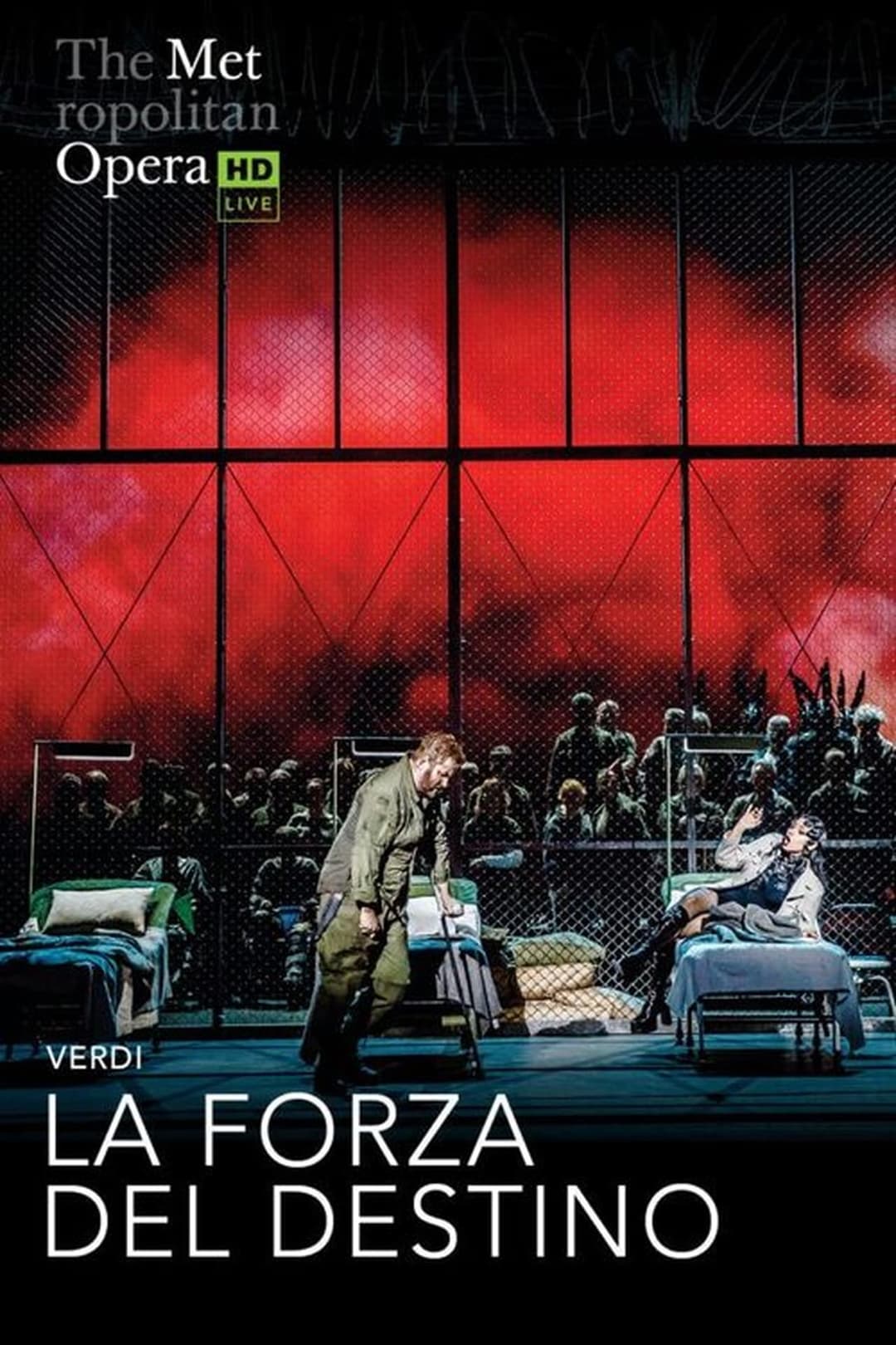 MET Opera: La Forza del Destino 2023/24