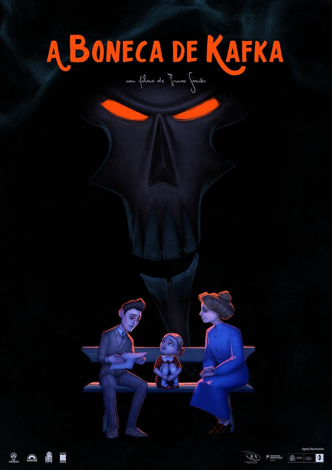 A Boneca de Kafka