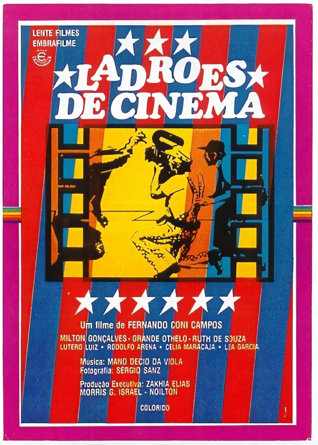 Ladrões de Cinema