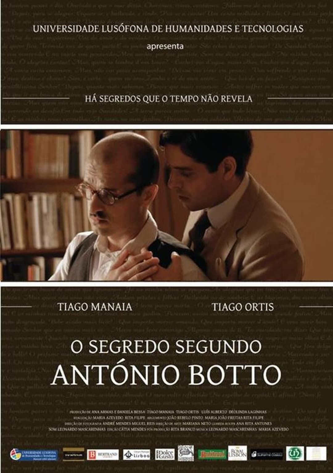 O Segredo Segundo António Botto