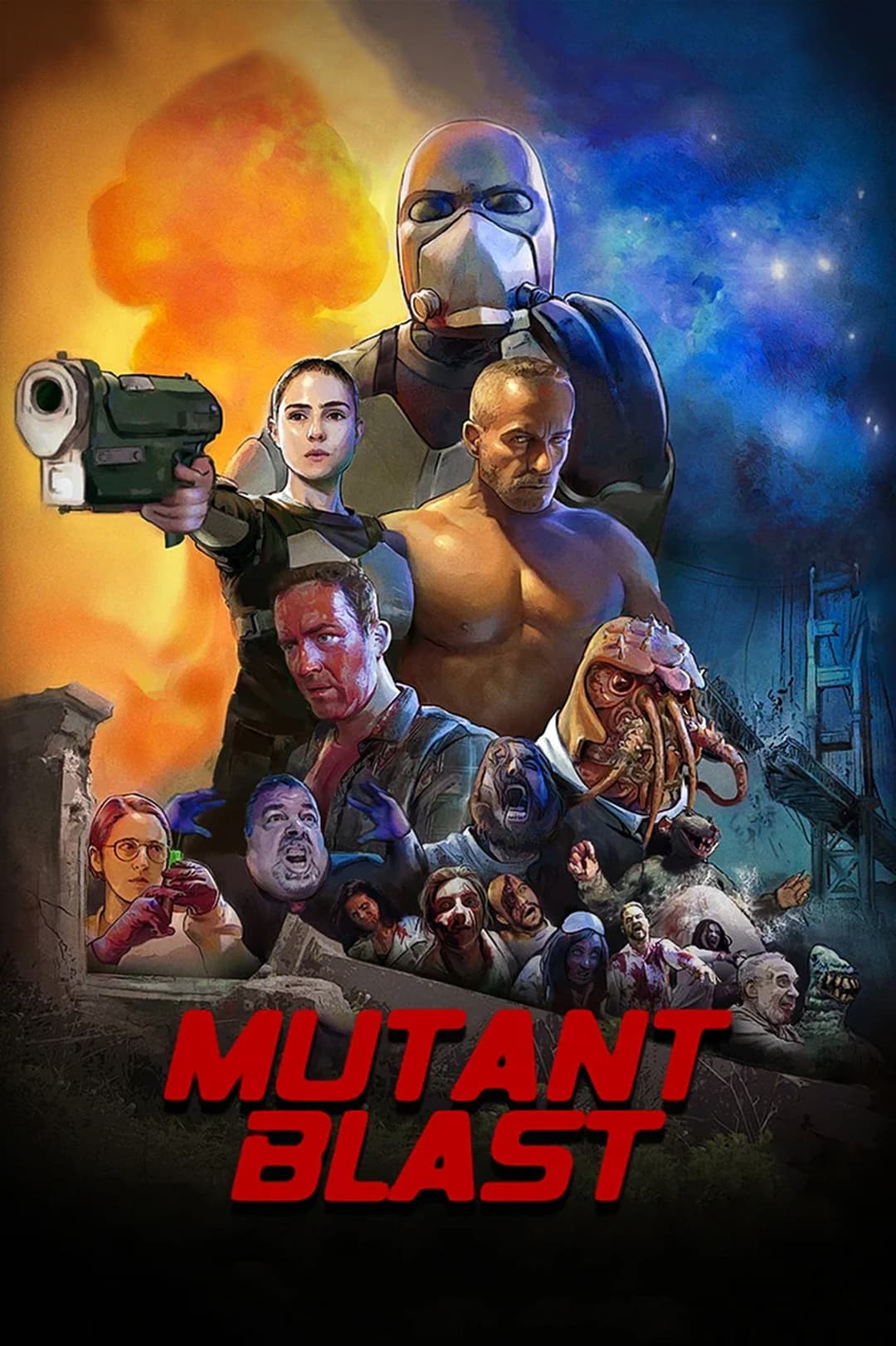 Mutant Blast