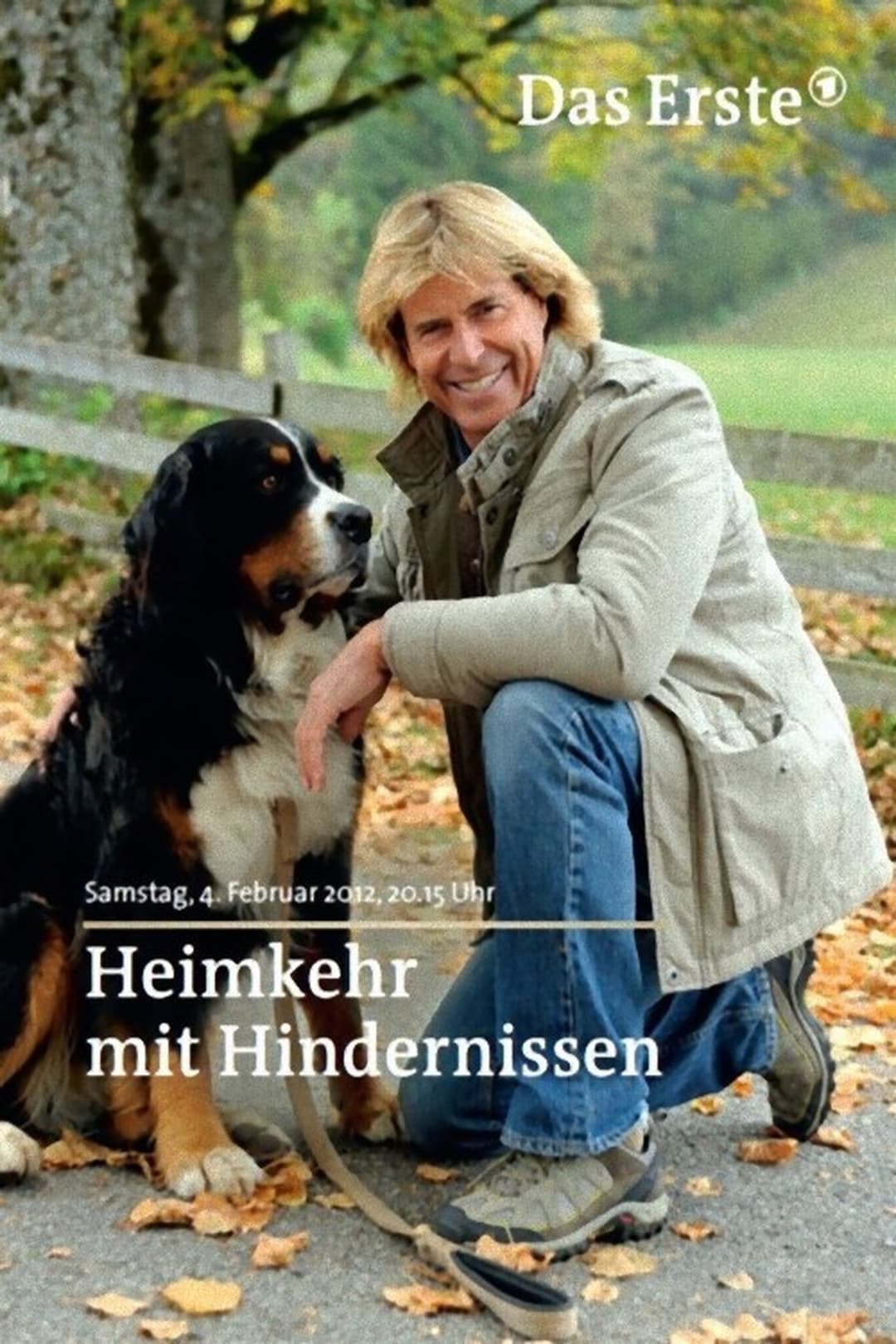 Heimkehr mit Hindernissen