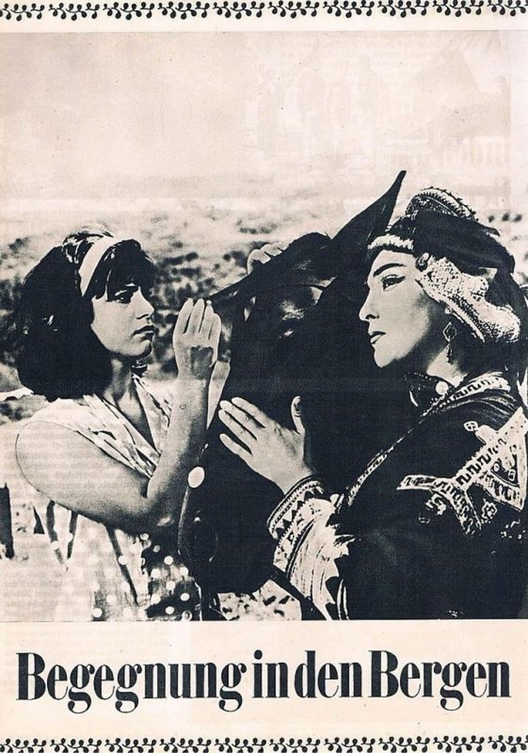 შეხვედრა მთაში