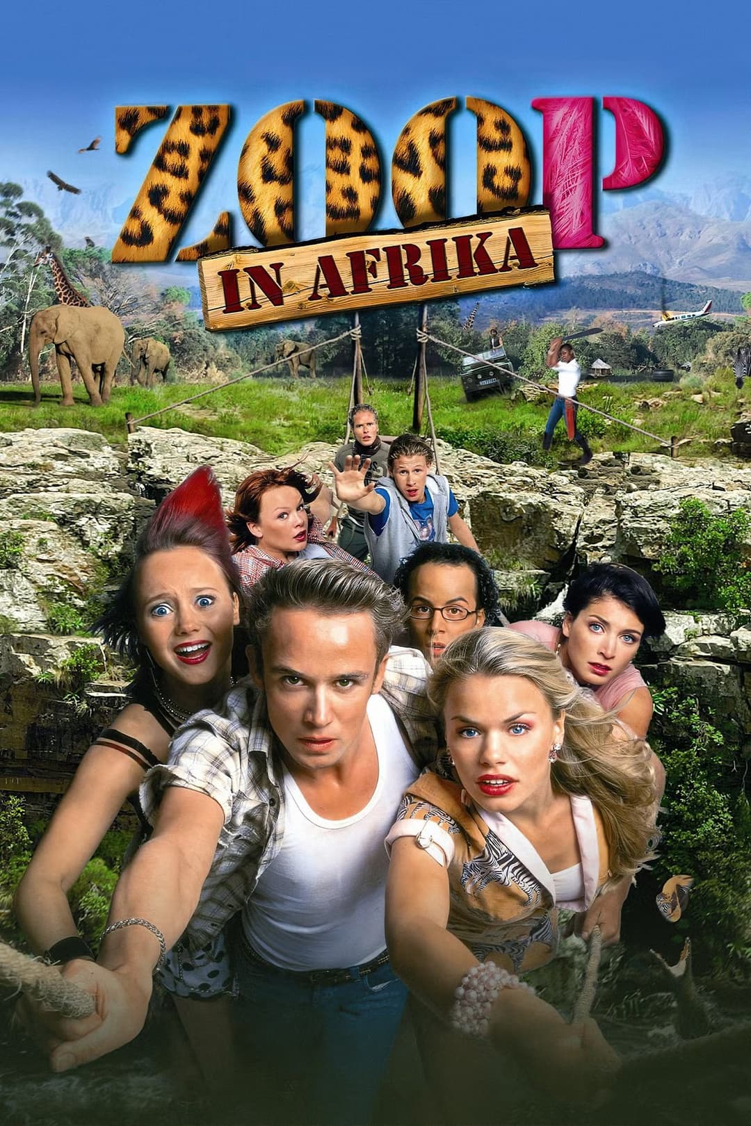 Zoop in Afrika