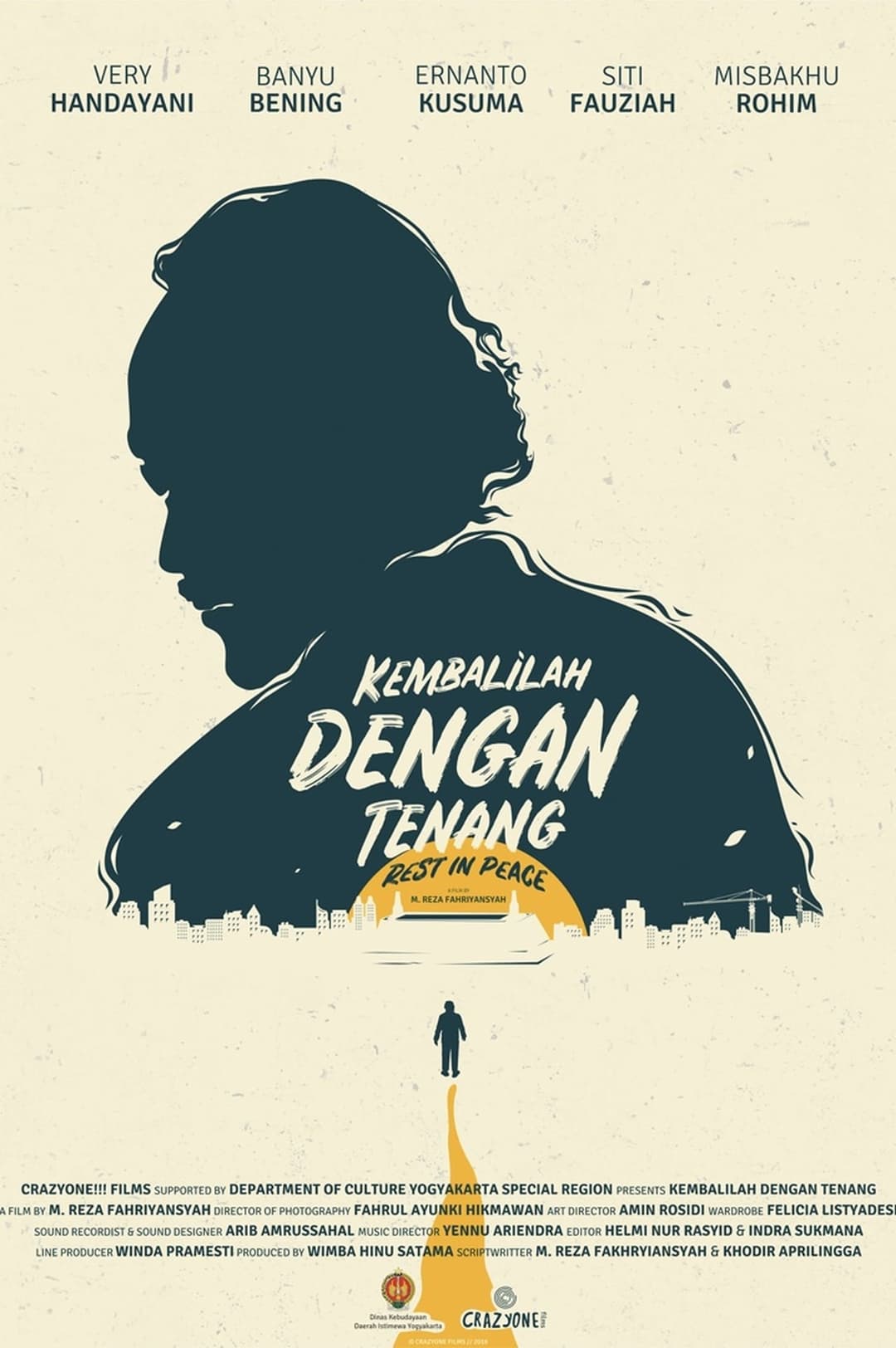 Kembalilah dengan Tenang