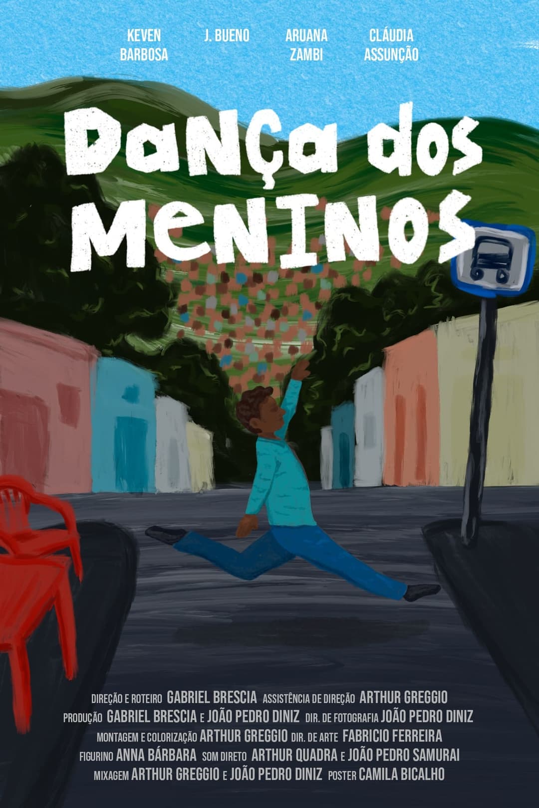 Dança dos Meninos