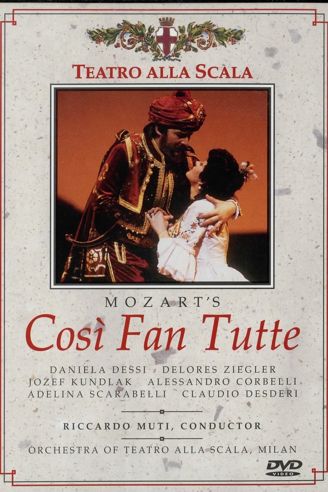 Cosi Fan Tutte