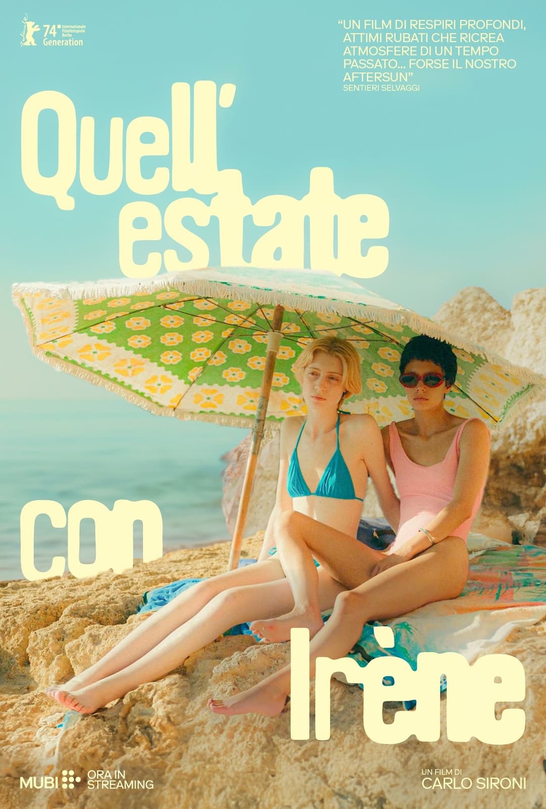 Quell’estate con Irène