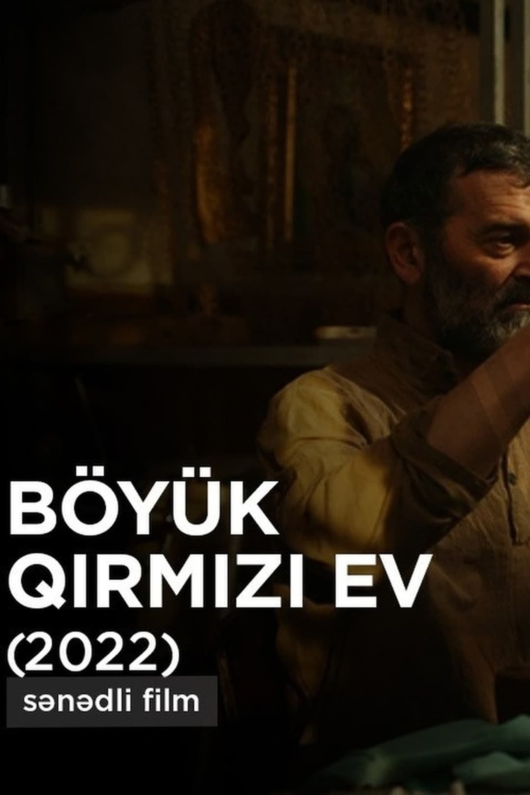 Böyük qırmızı ev