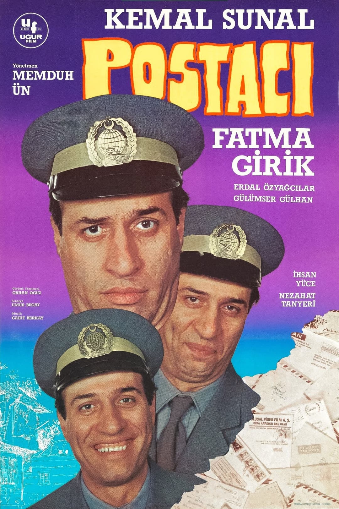 Postacı